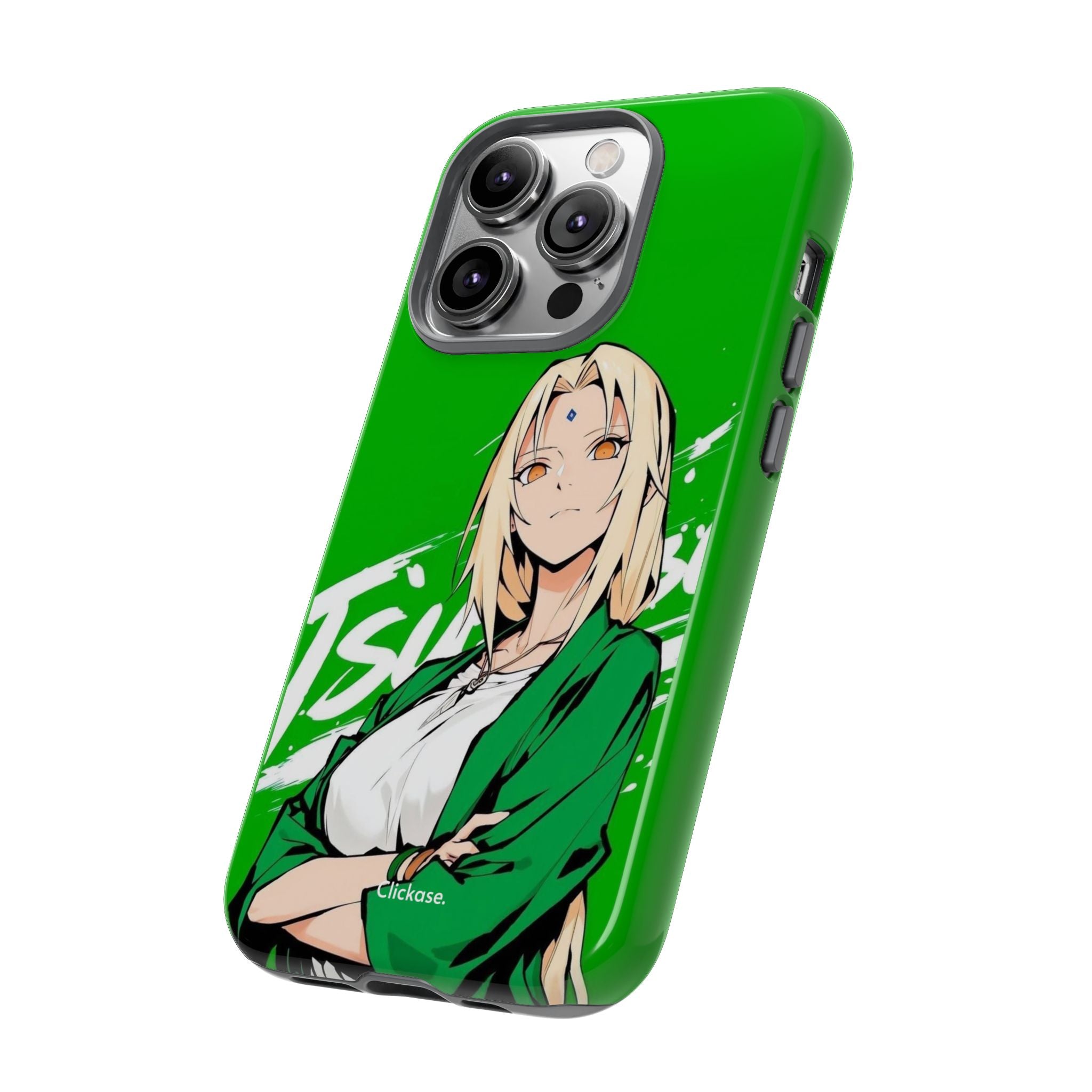 Tsunade - Naruto Tough Phone Case by