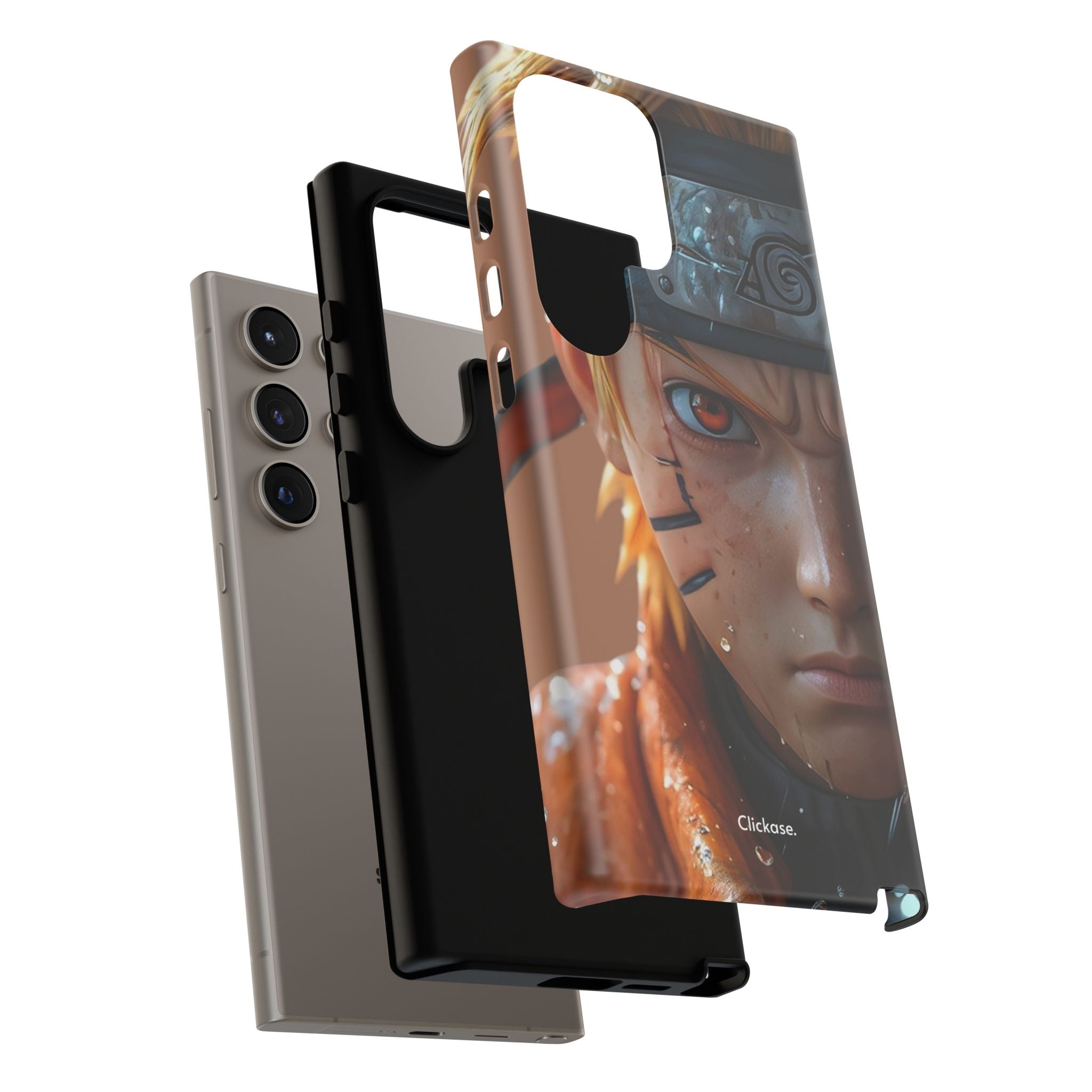Naruto Uzumaki – Shinobi Legacy Tough Phone Case by