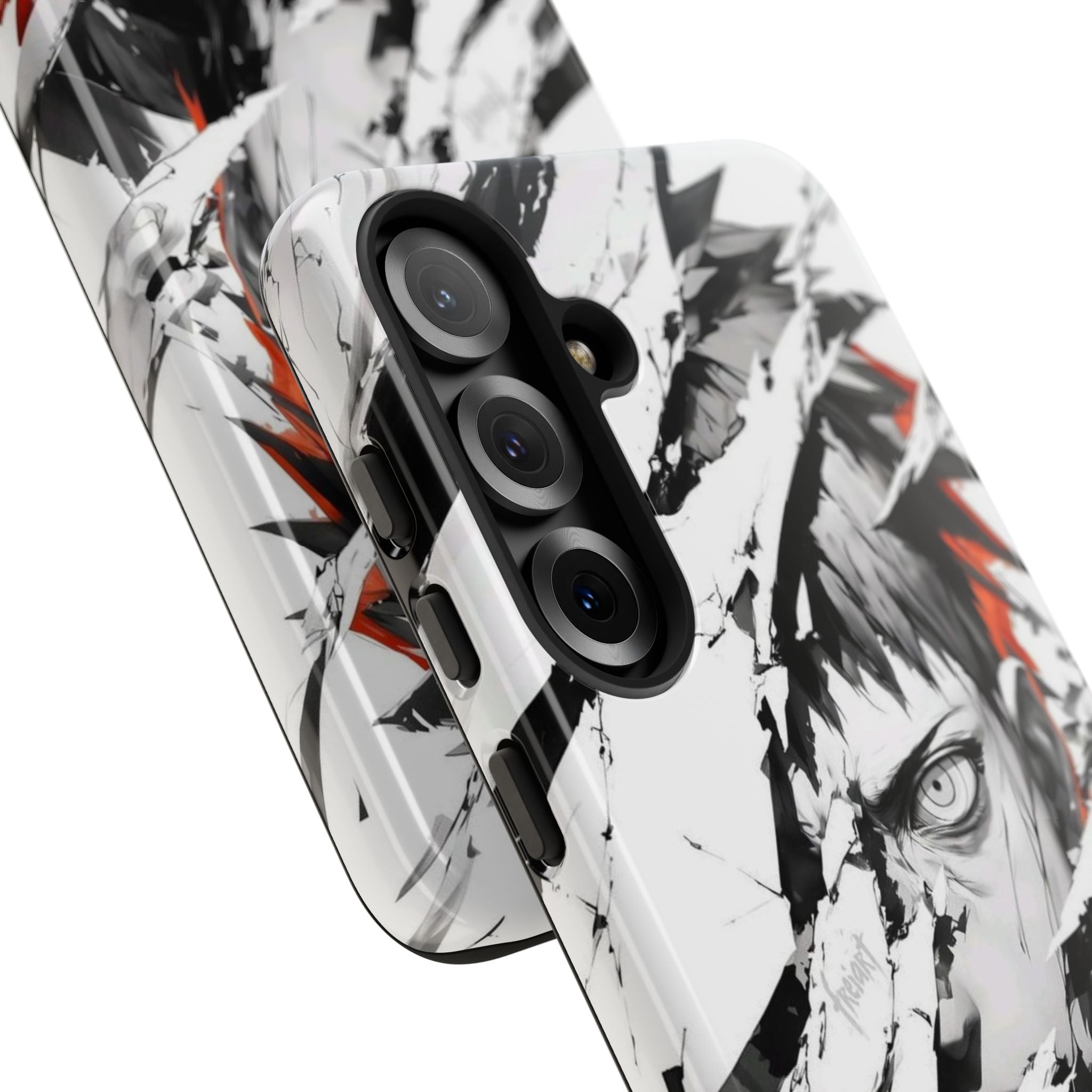 Naruto Uzumaki - Naruto Tough Phone Case by