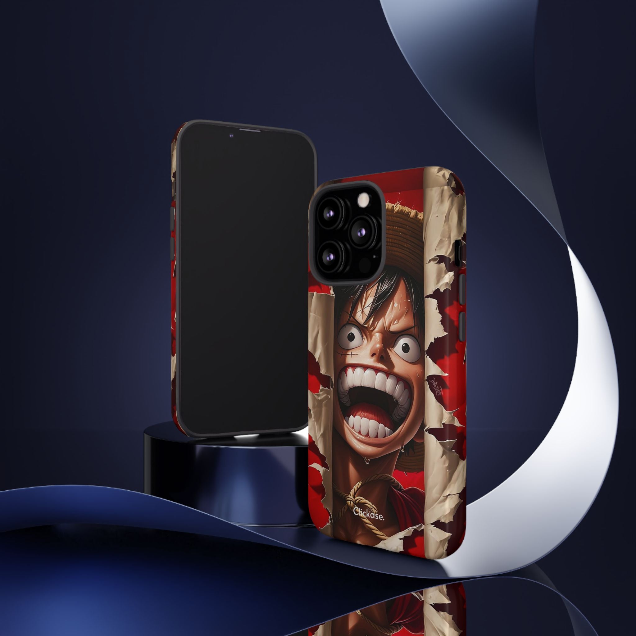 Monkey D. Luffy - One Piece Tough Phone Case by