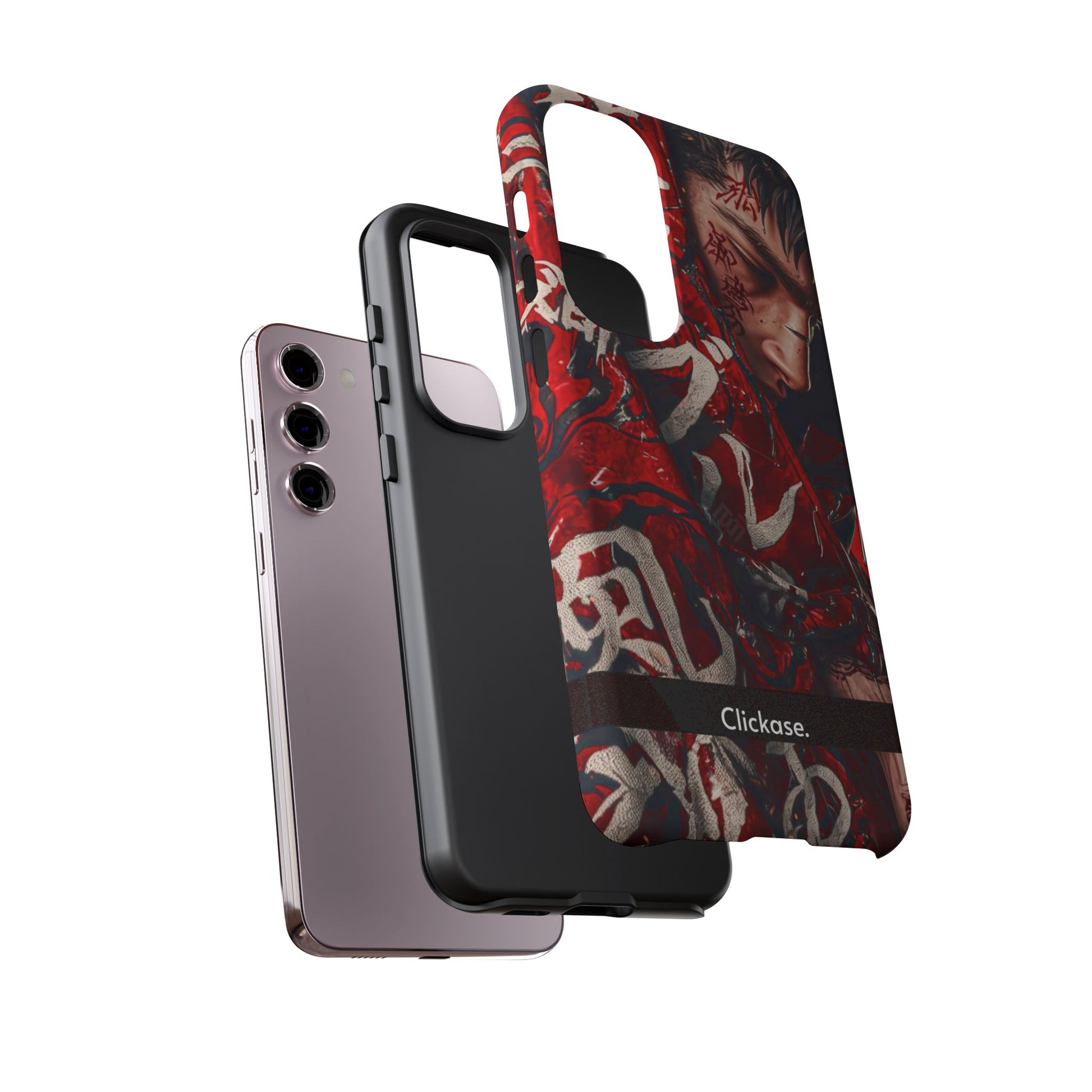 Anime Jinsaui - Tough Phone Case by