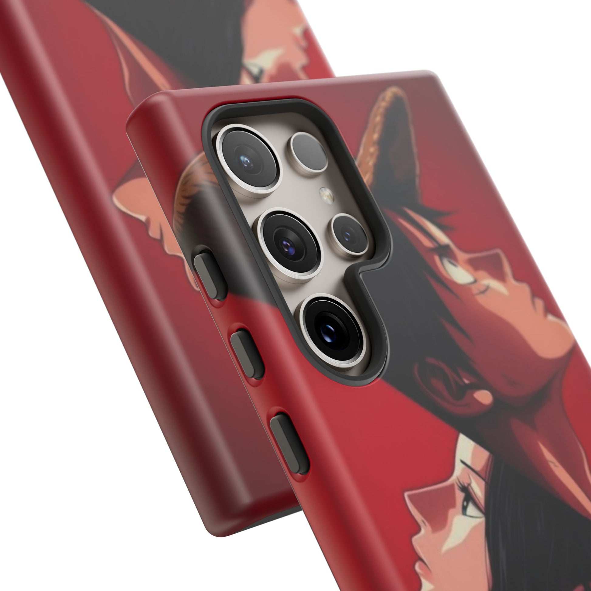 Monkey D. Luffy & Boa Hancock - One Piece by