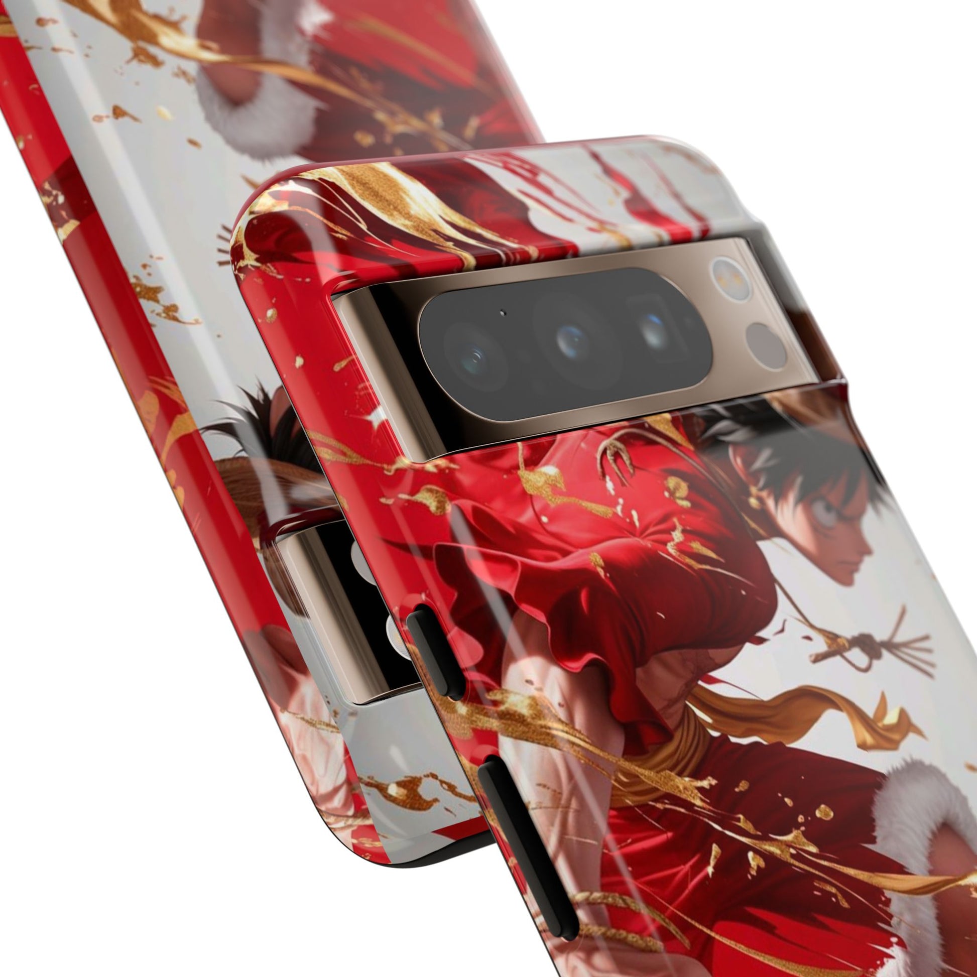 Monkey D. Luffy - One Piece Tough Phone Case by