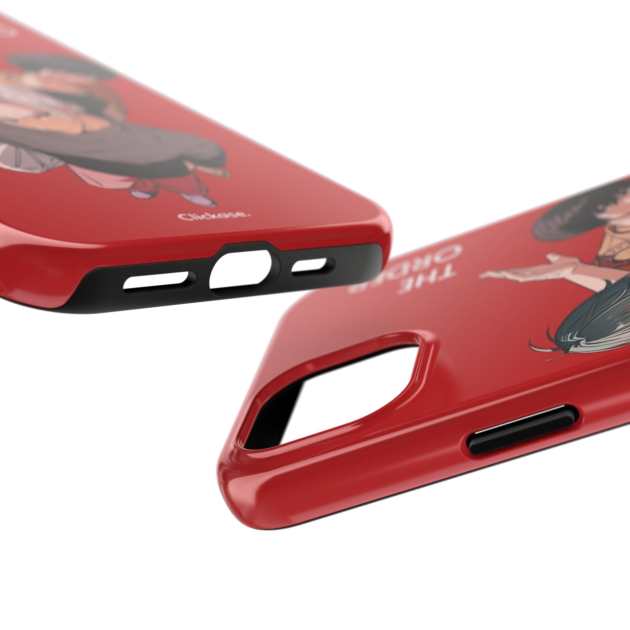 The Order Sakamoto Days -  Tough Phone CasesPhone CaseClickase®The Order Sakamoto Days