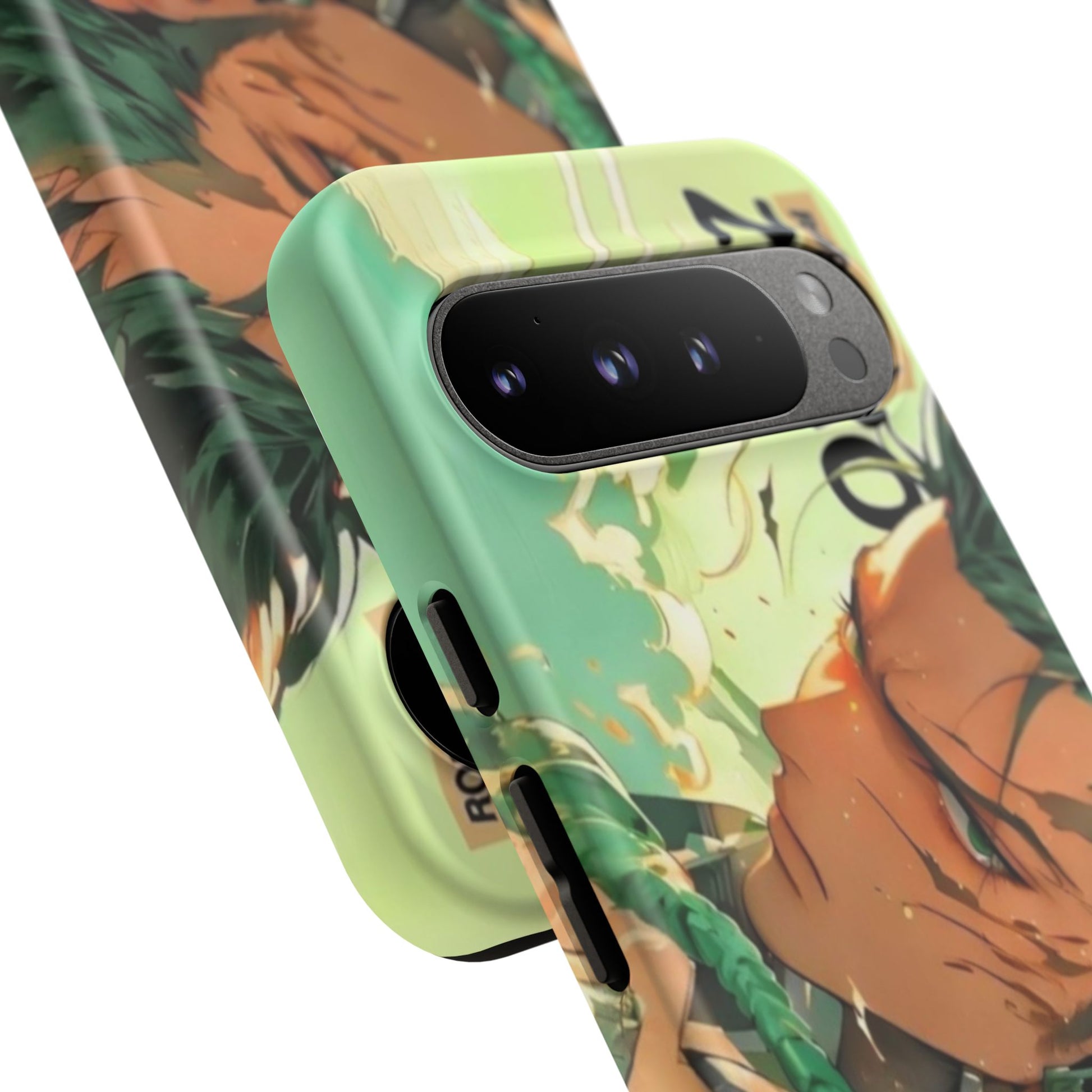 Roronoa Zoro - One Piece Tough Phone Case by