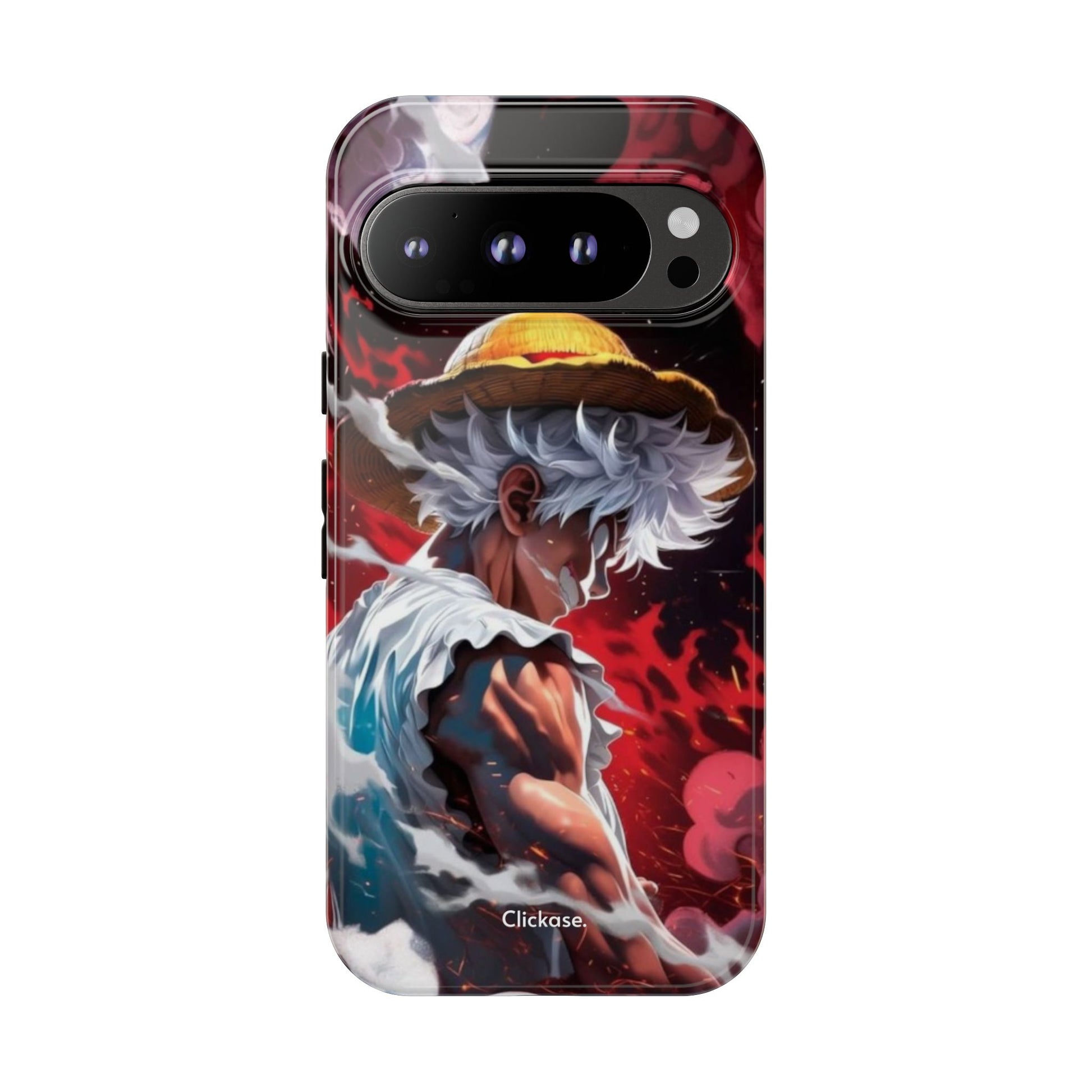 Monkey D. Luffy - One Piece Tough Phone Case by