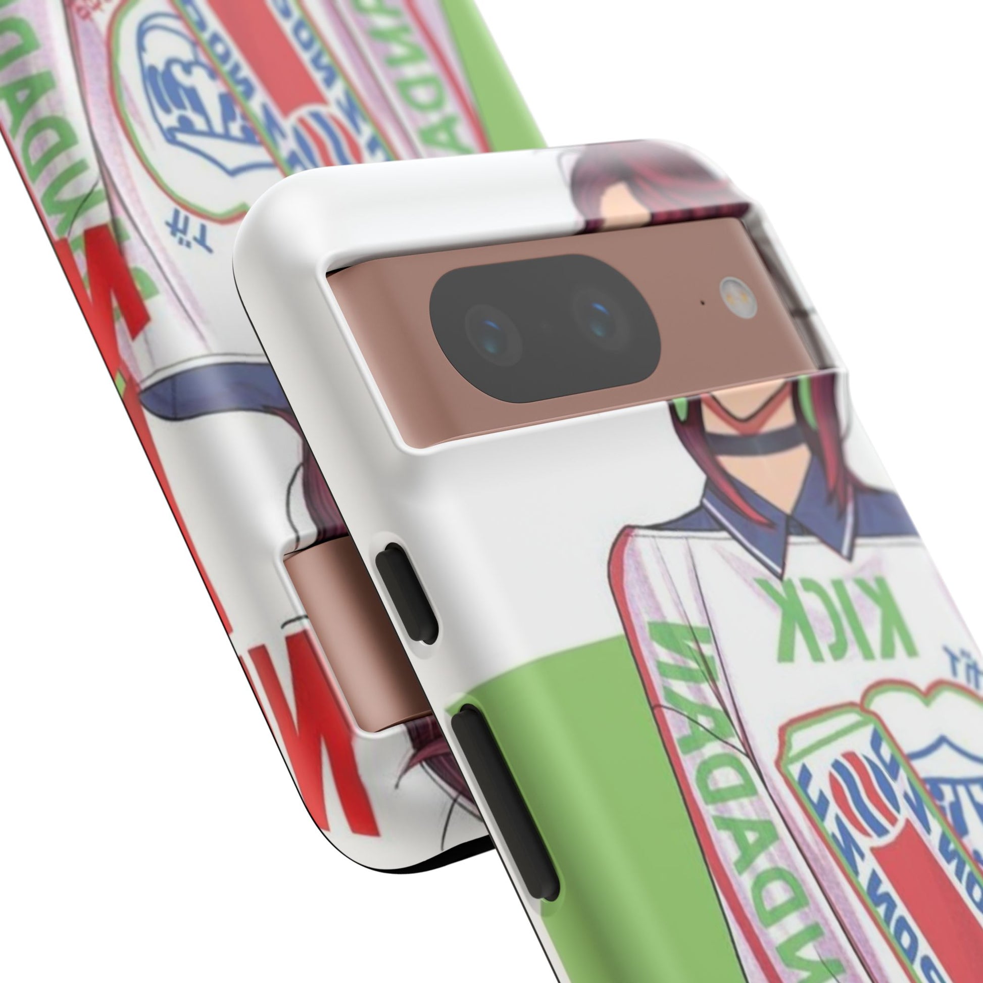 Momo - Dan Da Dan Tough Phone CasePhone CaseClickase®Momo - Dan Da Dan