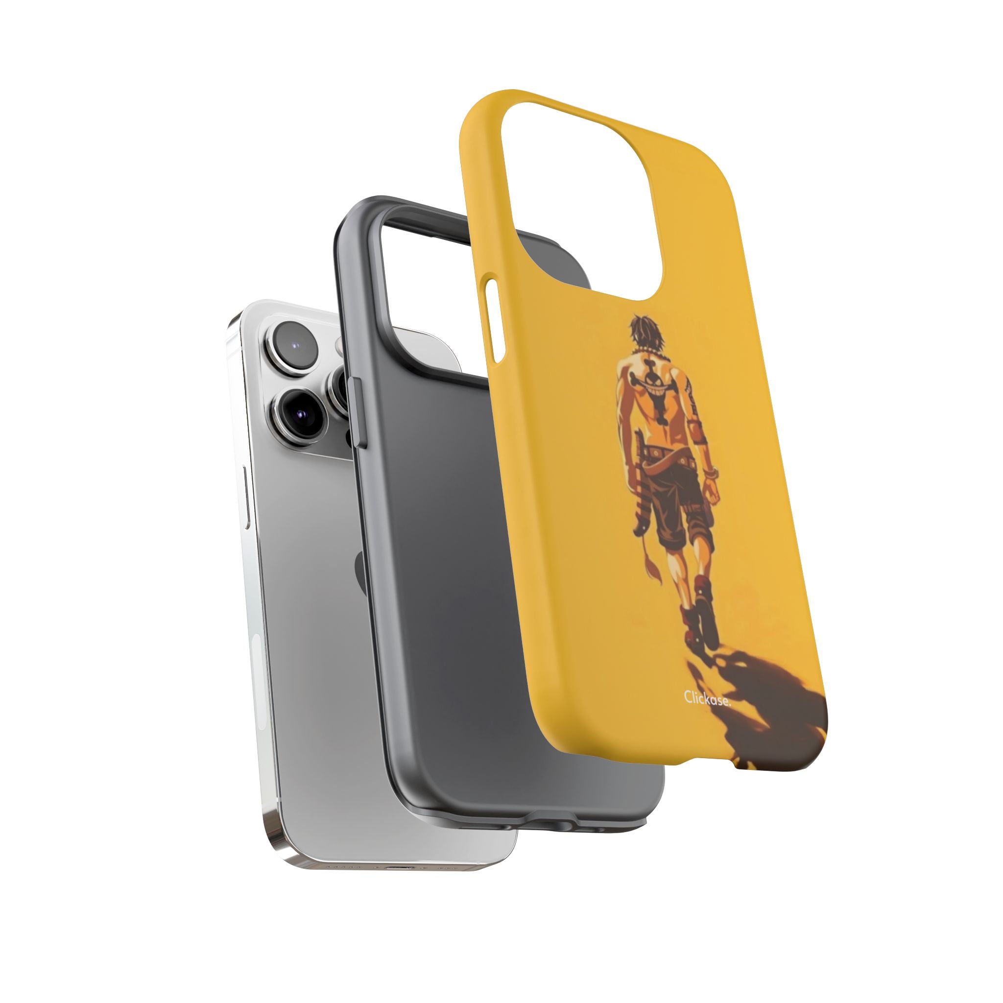 Monkey D. Luffy - One Piece Tough Phone Case by