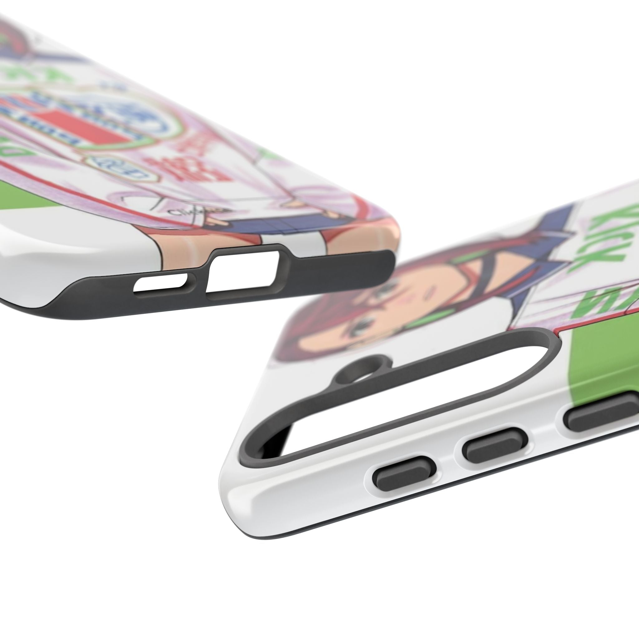 Momo - Dan Da Dan Tough Phone CasePhone CaseClickase®Momo - Dan Da Dan