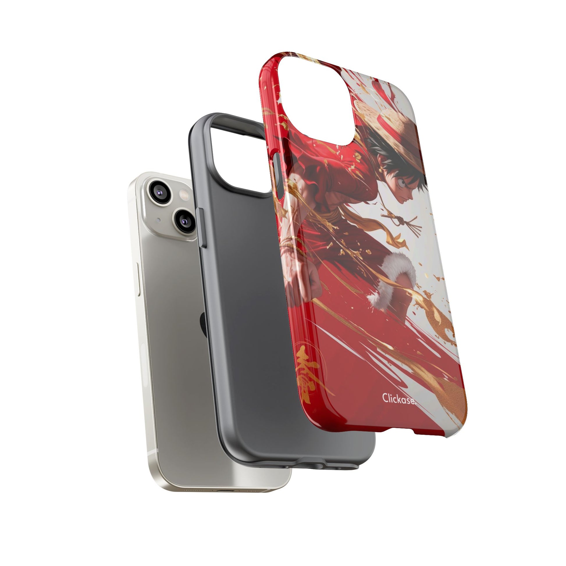 Monkey D. Luffy - One Piece Tough Phone Case by