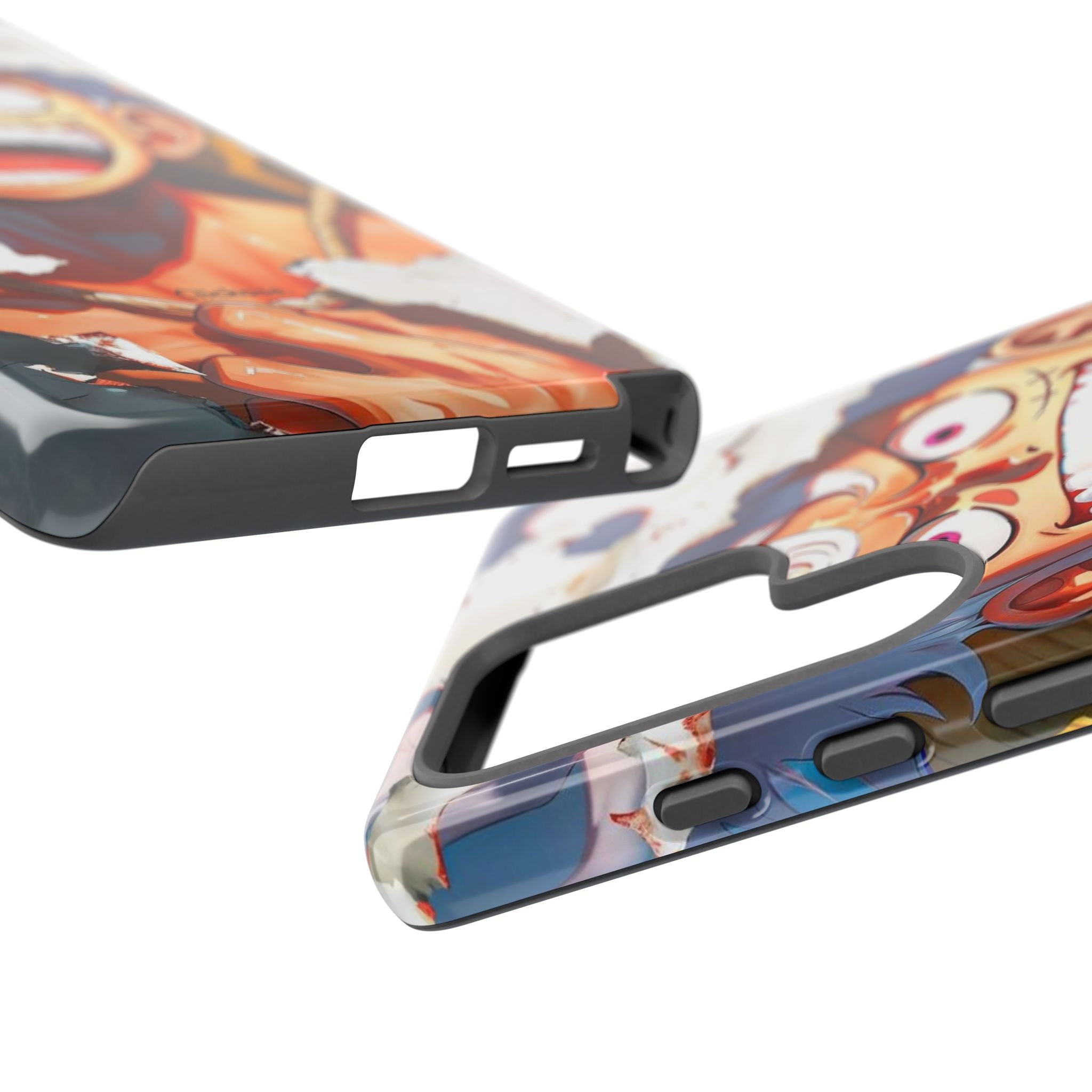 Monkey D. Luffy - One Piece Tough Phone Case by