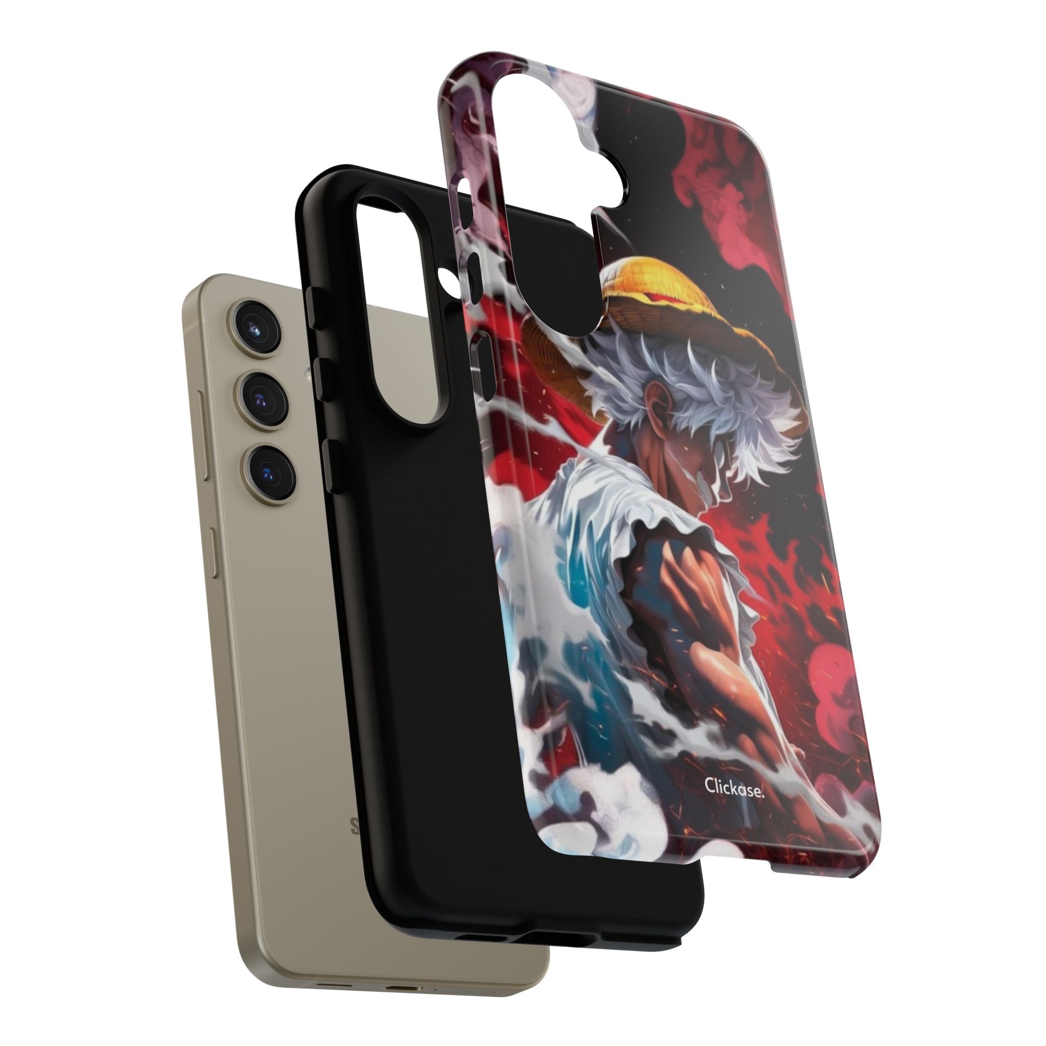 Monkey D. Luffy - One Piece Tough Phone Case by