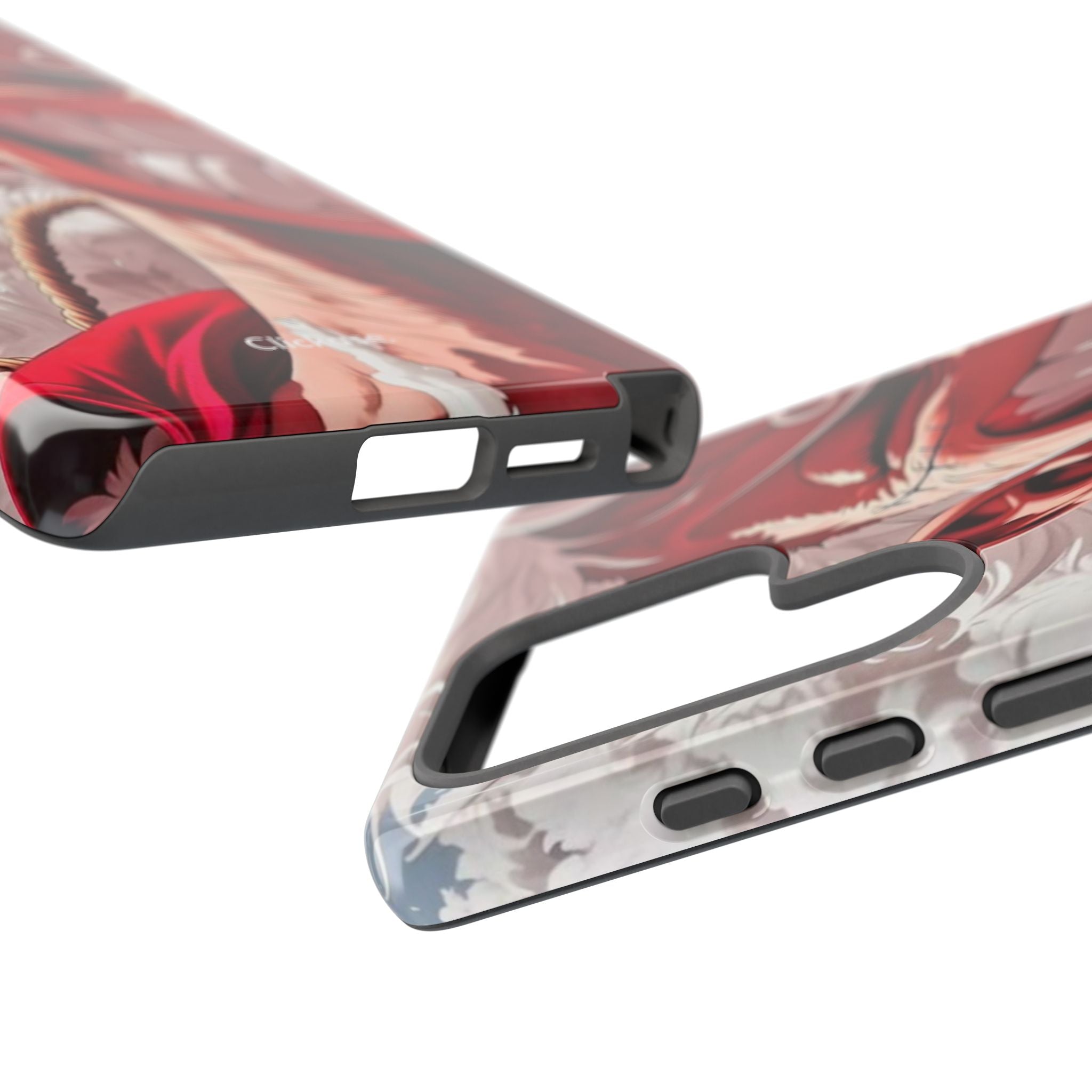 Monkey D. Luffy - One Piece Tough Phone Case by