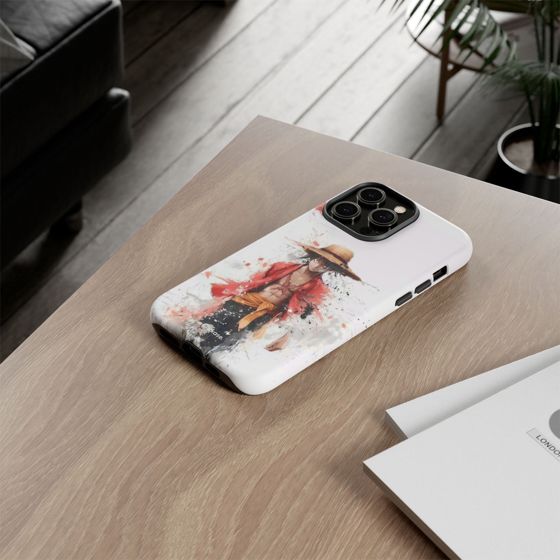 Monkey D. Luffy - One Piece Tough Phone Case by