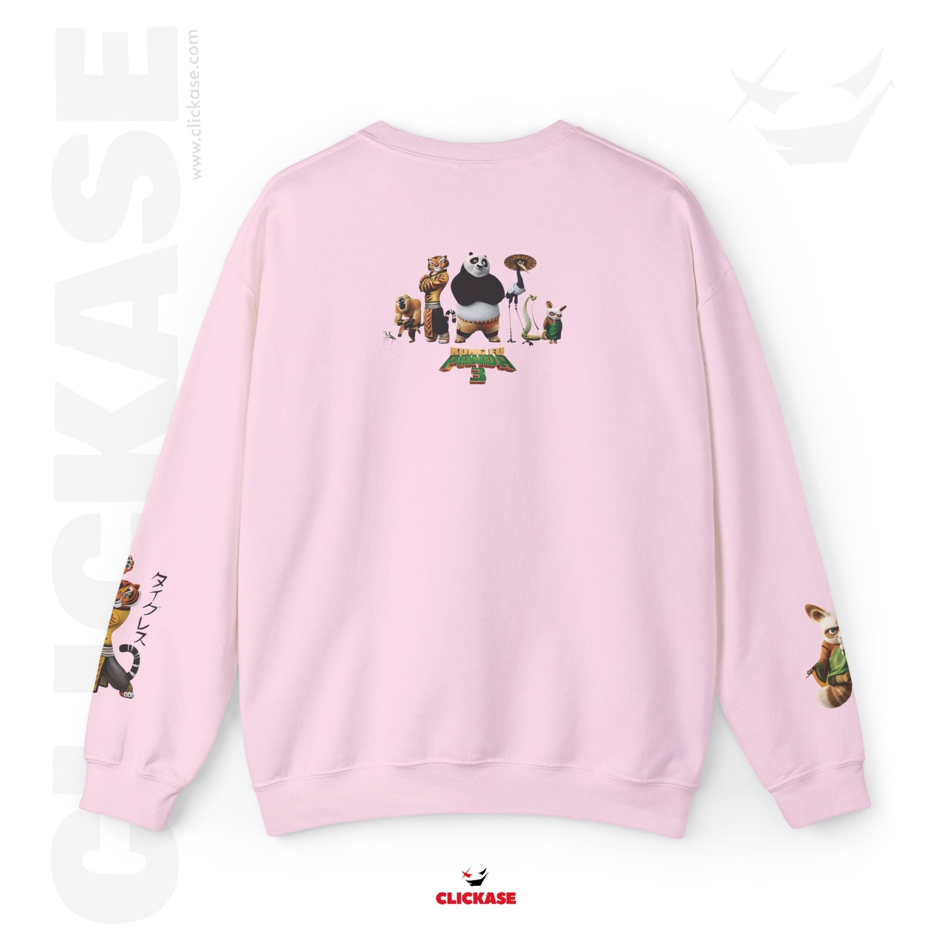 Kung Fu Panda - Disney by