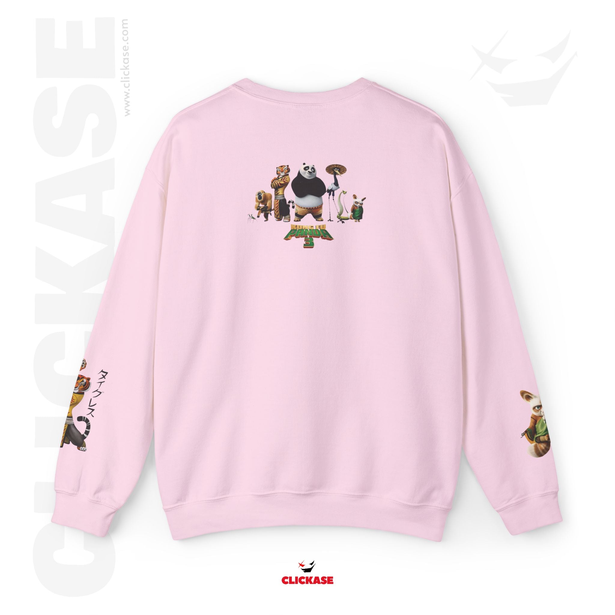 Kung Fu Panda - Disney by