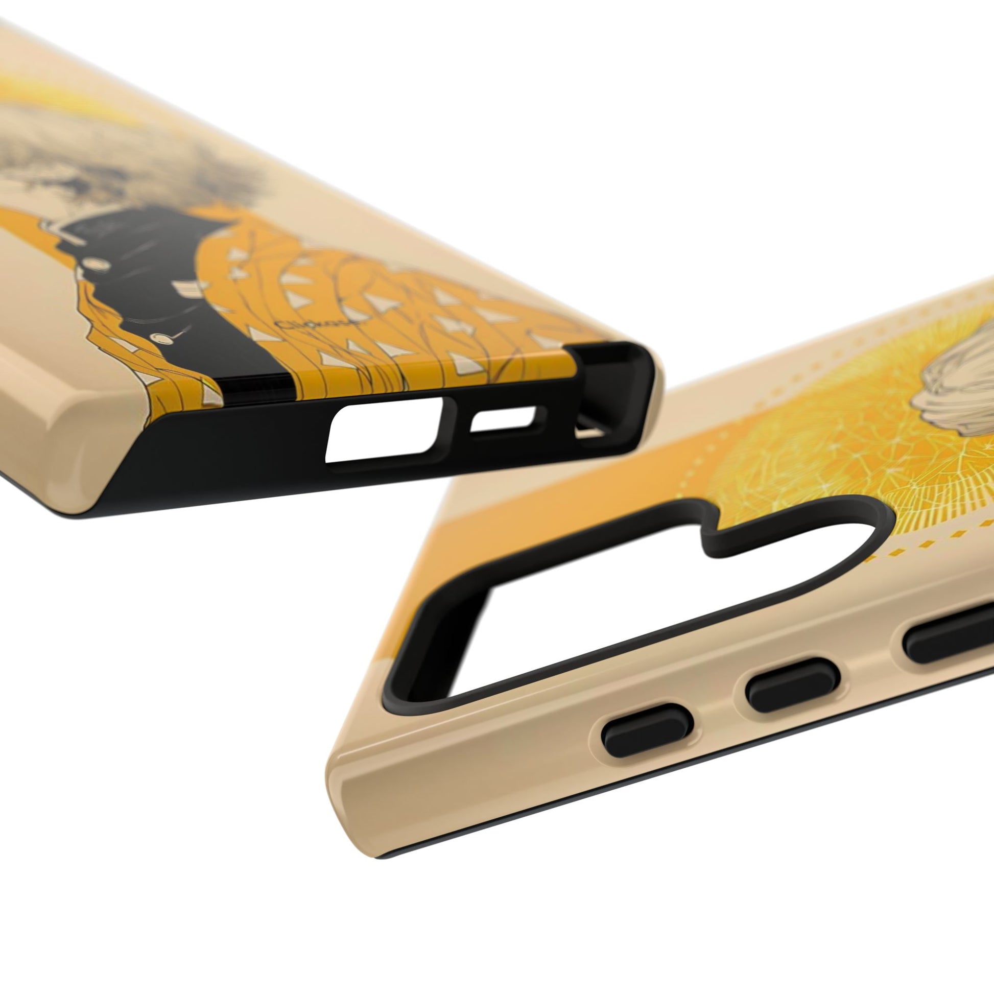 Stylish Phone Case - Artistic Tough Case for Protection, Gift for Him/Phone CaseClickase®Stylish Phone Case