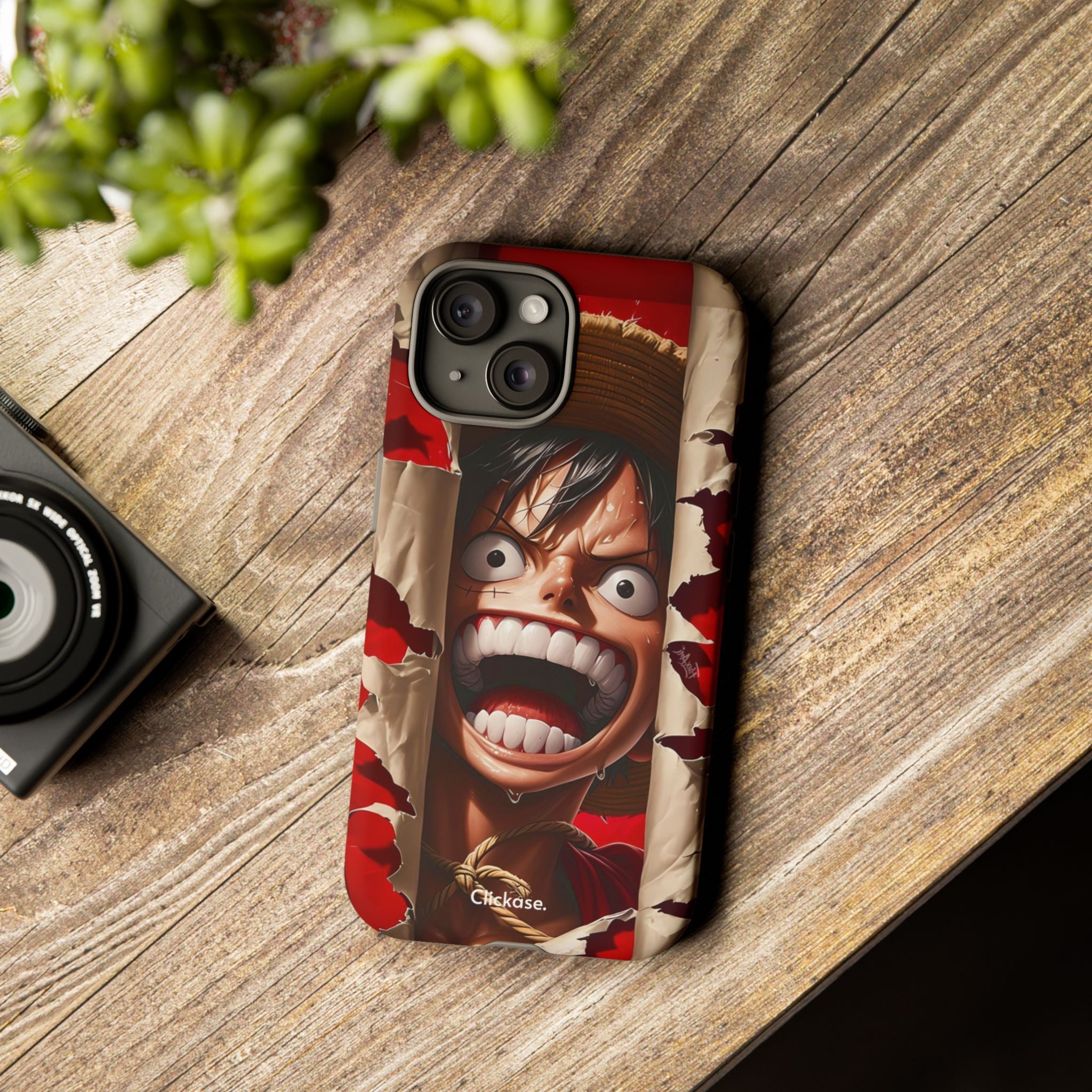 Monkey D. Luffy - One Piece Tough Phone Case by