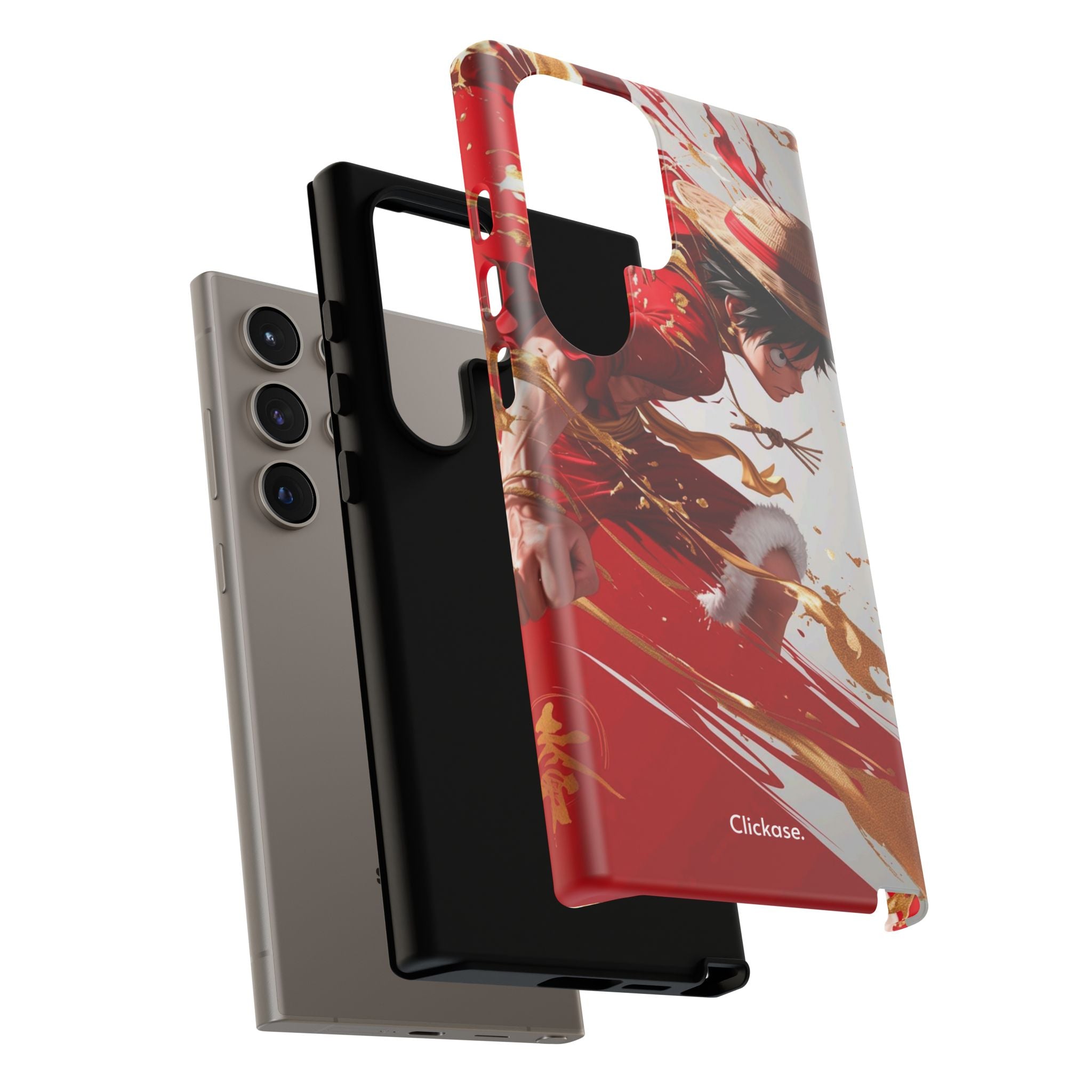 Monkey D. Luffy - One Piece Tough Phone Case by