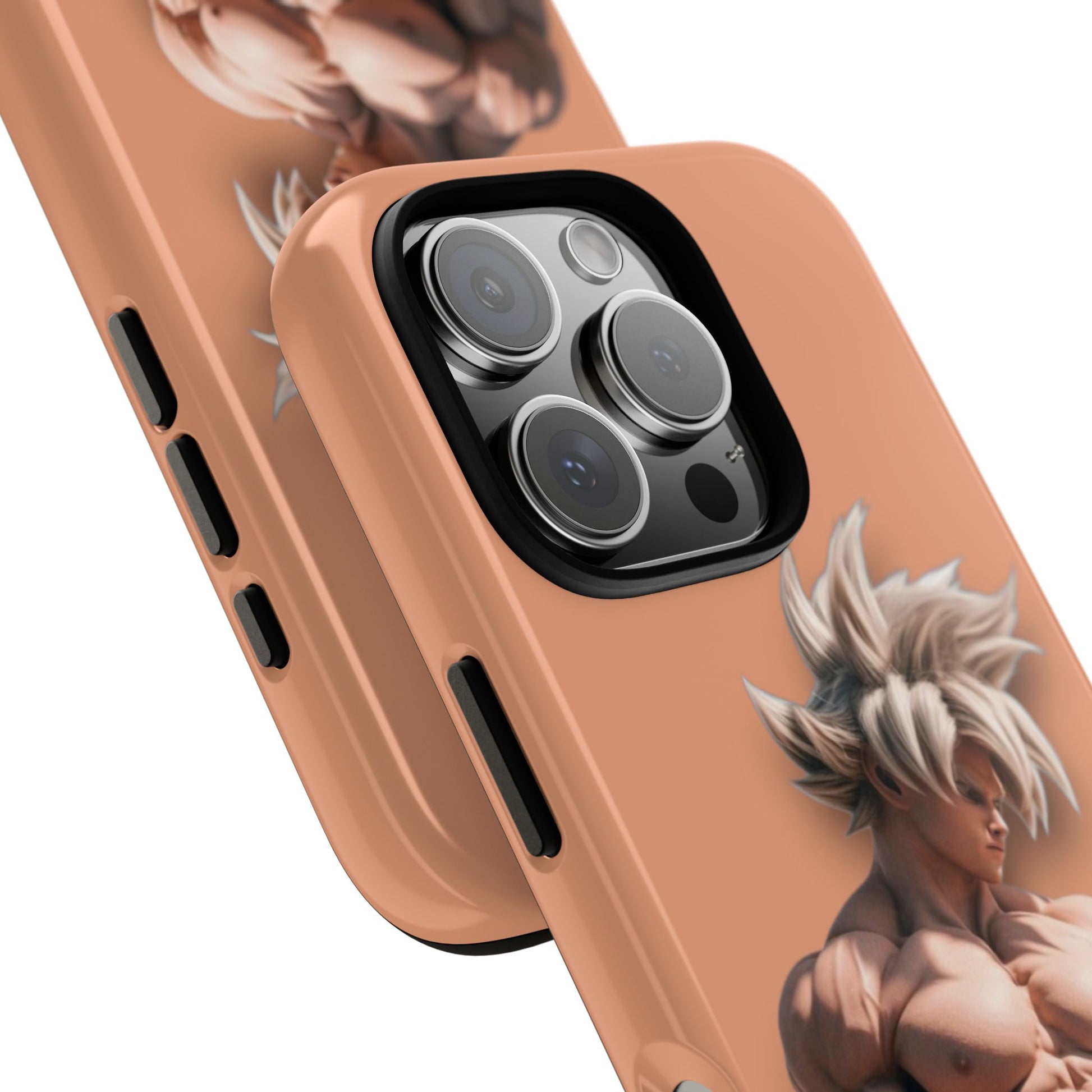Goku Super Saiyan - Tough Phone Case by