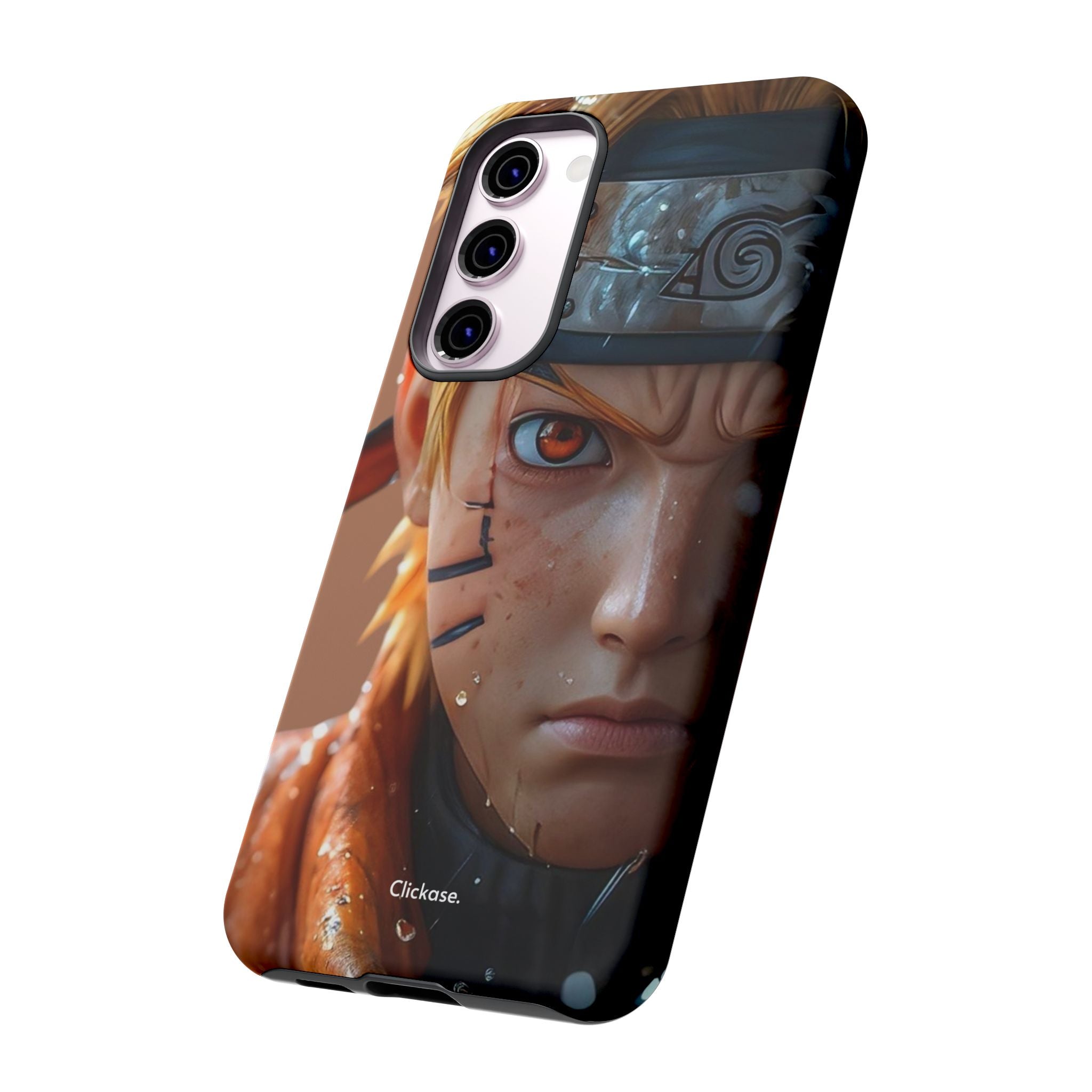 Naruto Uzumaki – Shinobi Legacy Tough Phone Case by