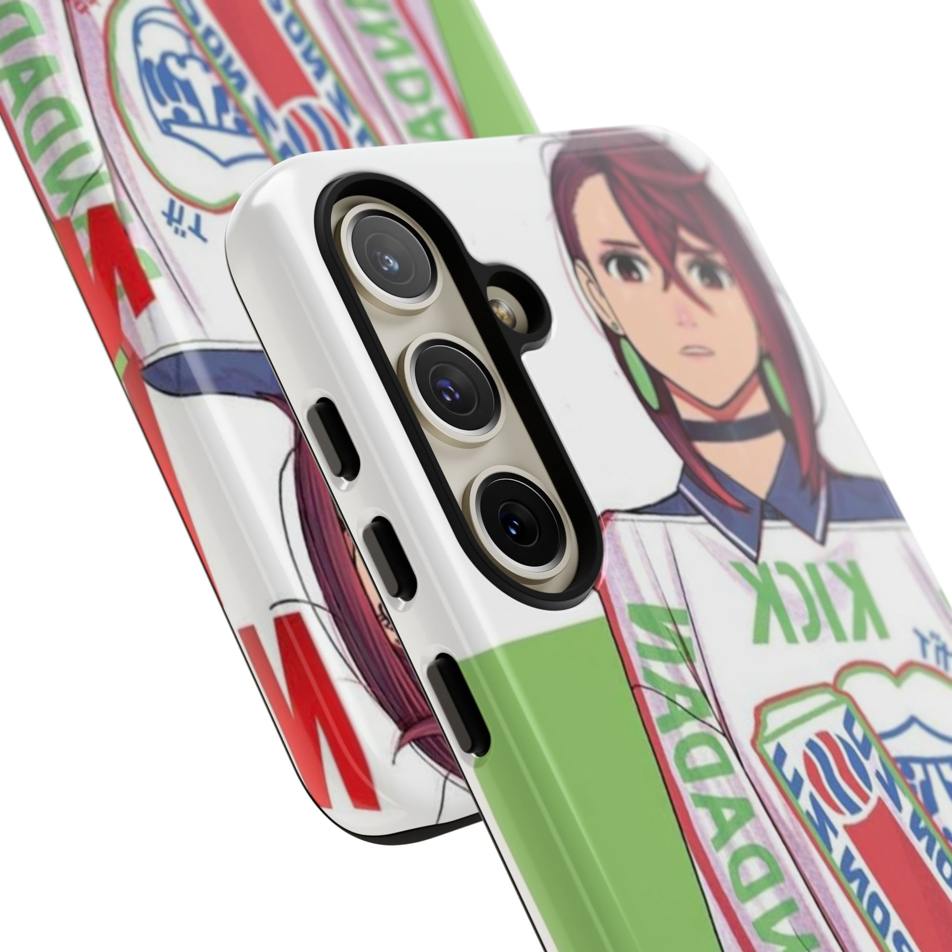 Momo - Dan Da Dan Tough Phone CasePhone CaseClickase®Momo - Dan Da Dan