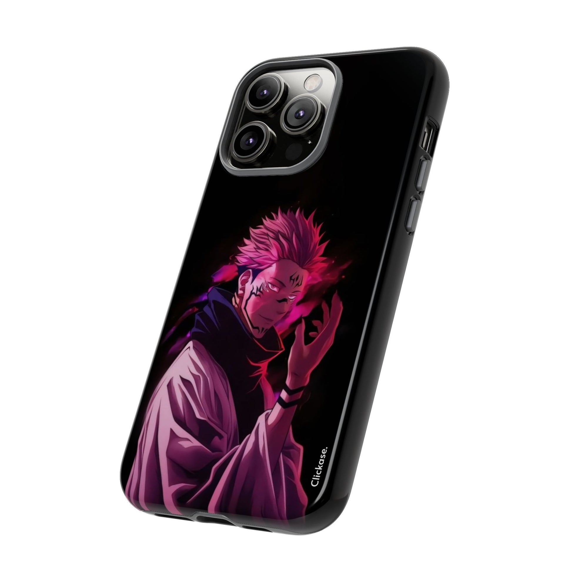 Ryomen Sukuna - Jujutsu Kaisen Tough Phone CasePhone CaseClickase®Ryomen Sukuna