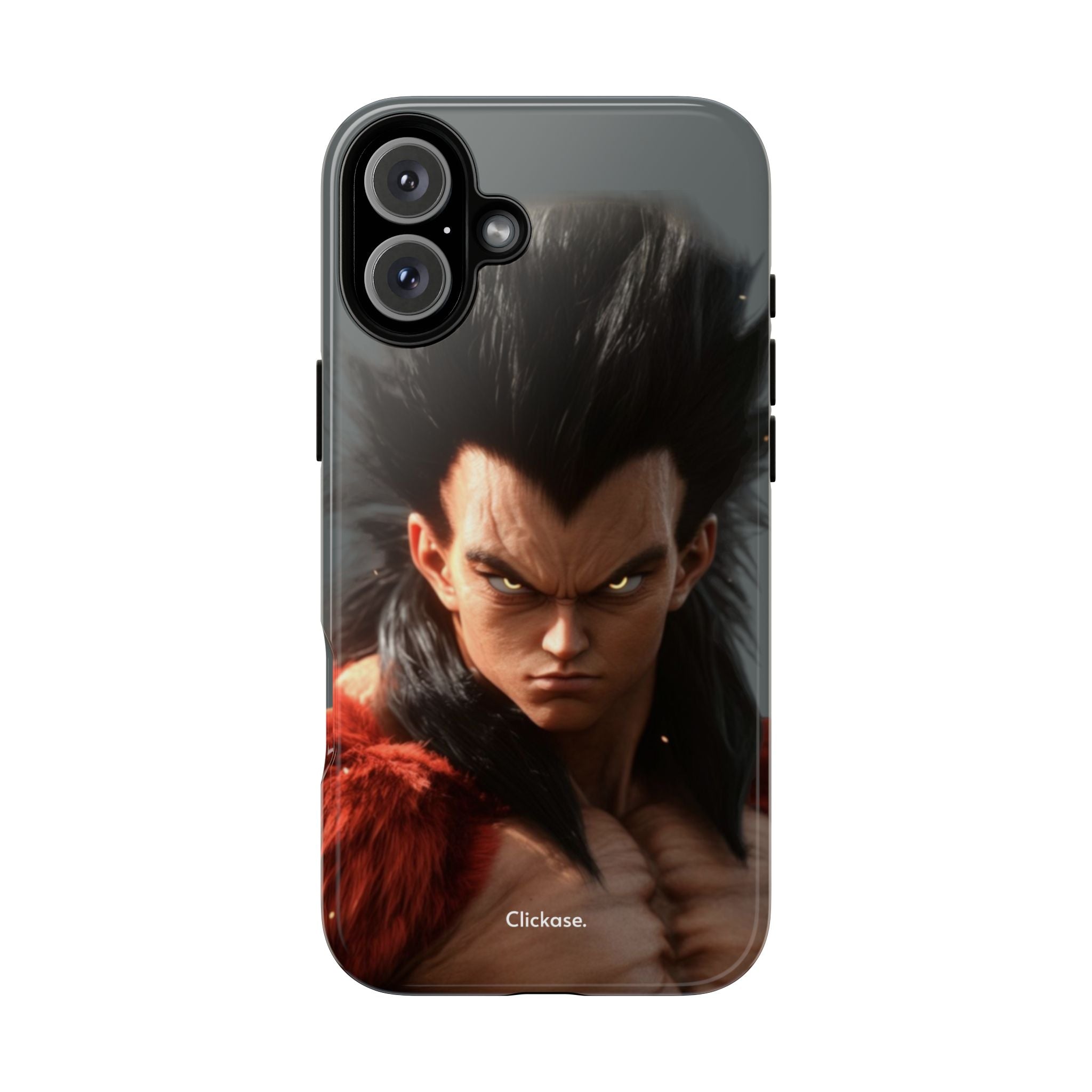 Vegeta Super Saiyan 4 form by