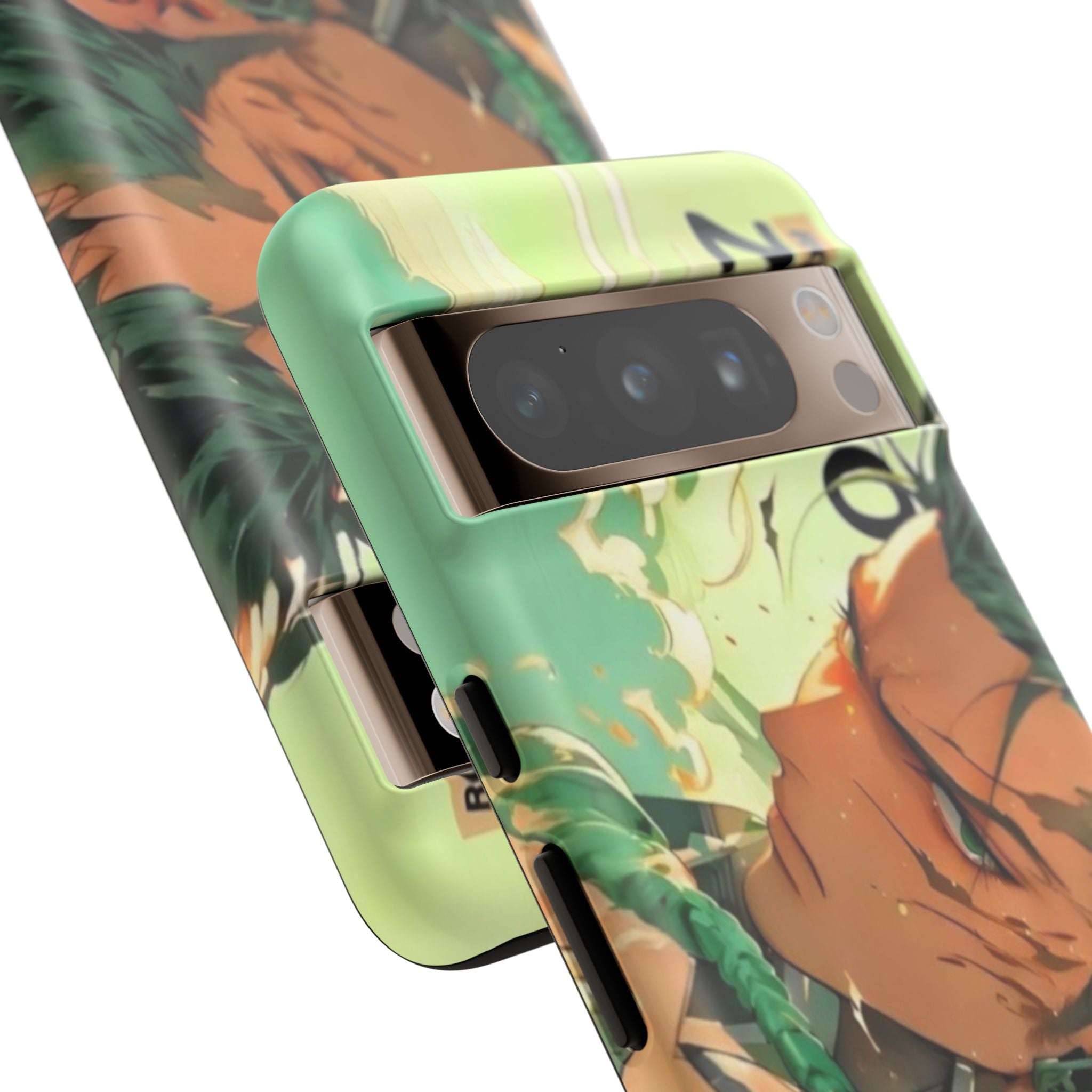 Roronoa Zoro - One Piece Tough Phone Case by