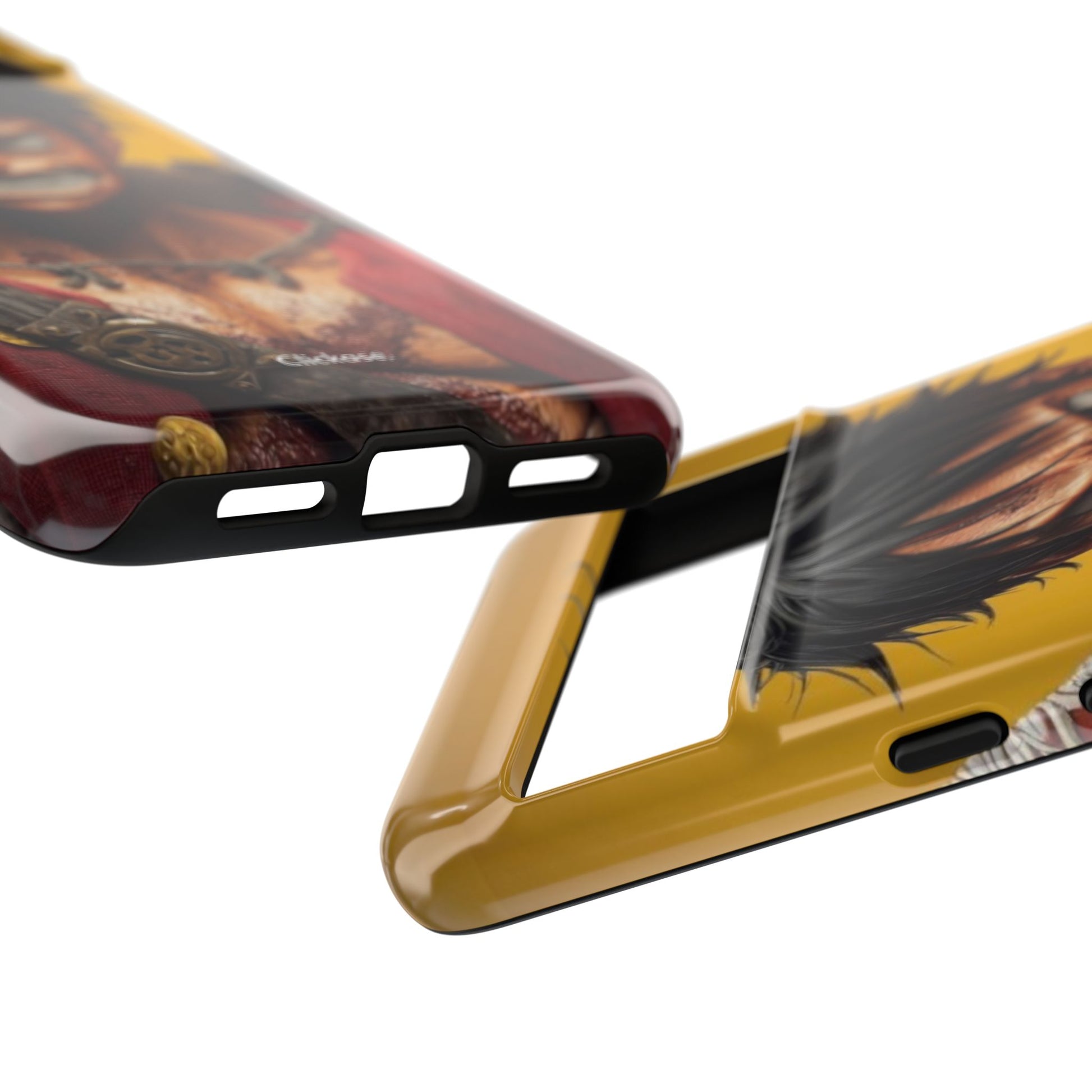 Monkey D. Luffy - One Piece Tough Phone Case by