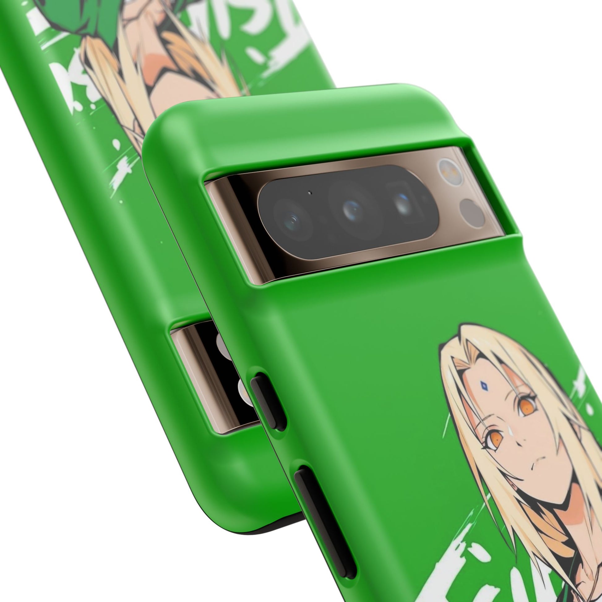Tsunade - Naruto Tough Phone Case by