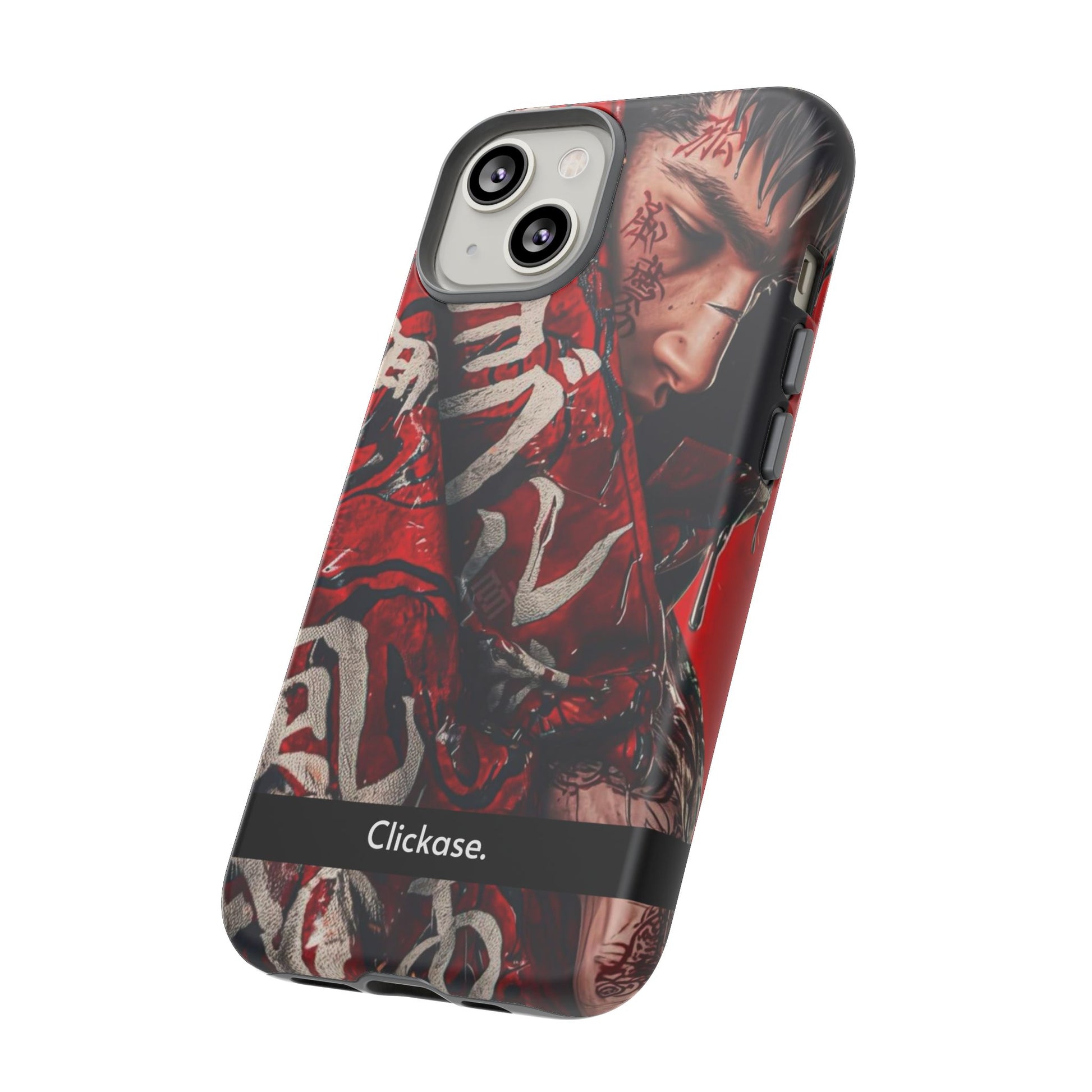Anime Jinsaui - Tough Phone Case by