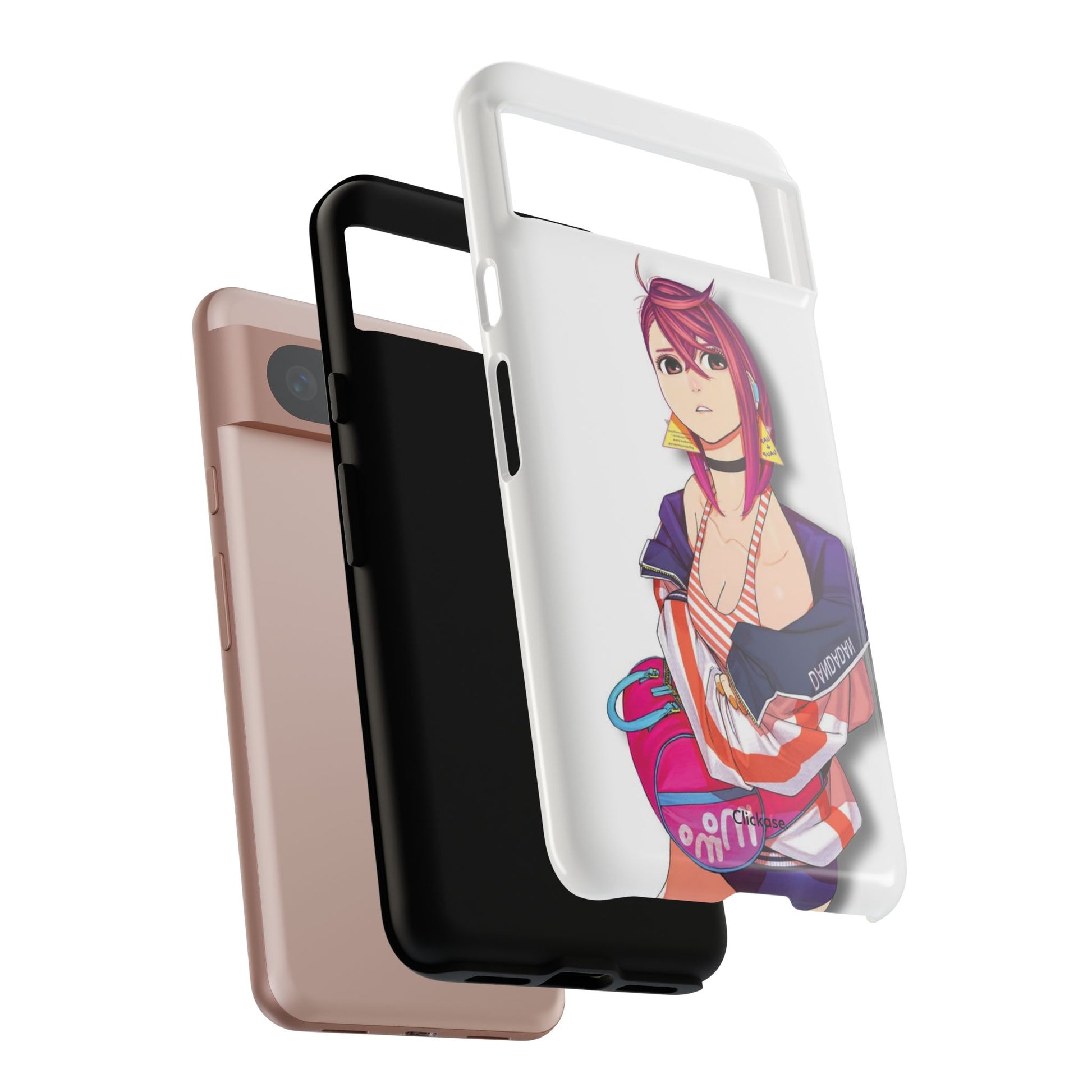 Momo - Dan Da Dan Tough Phone CasePhone CaseClickase®Momo - Dan Da Dan