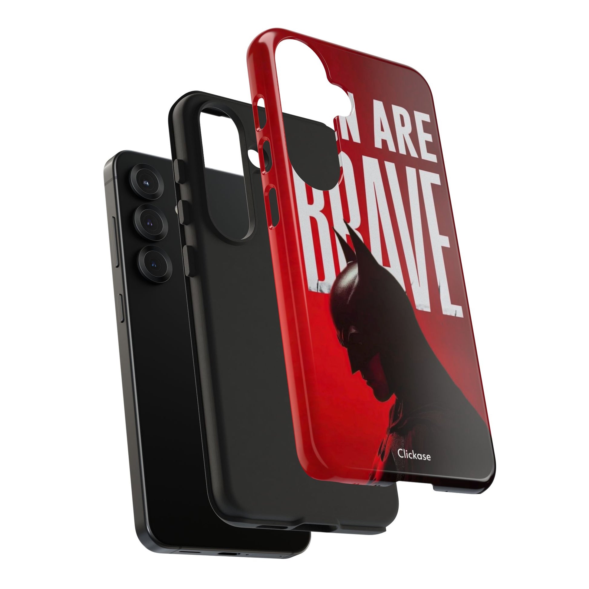 Men Are Brave - The Batman by