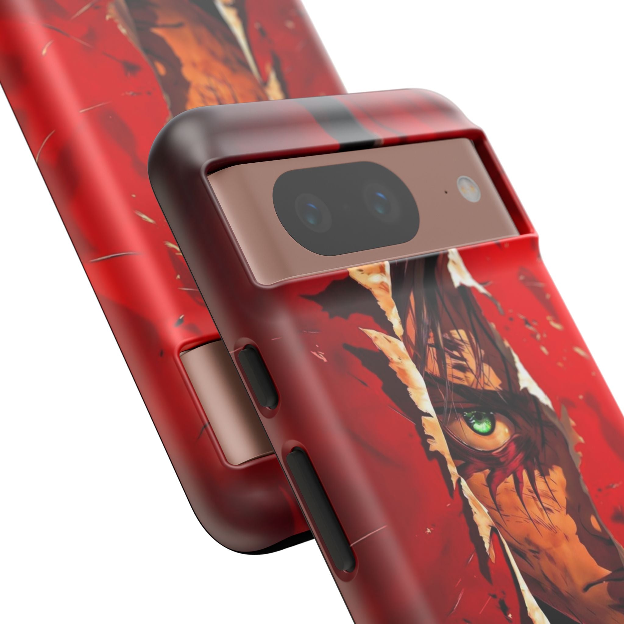 Monkey D. Luffy - One Piece Tough Phone Case by