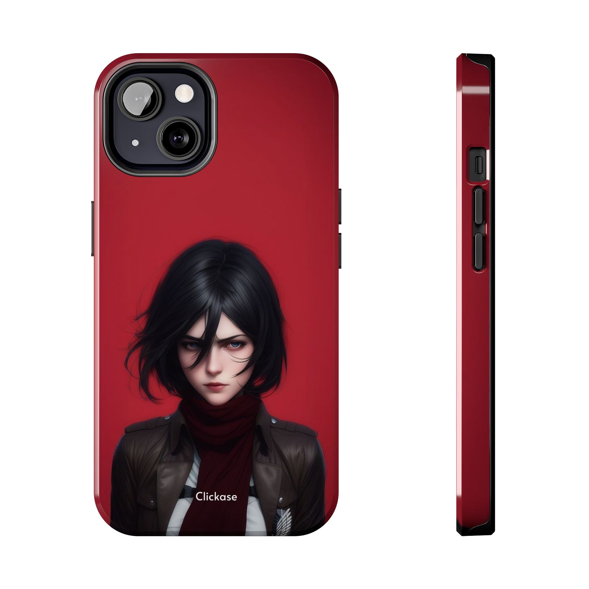 Scarlet Warrior Edition by Clickase