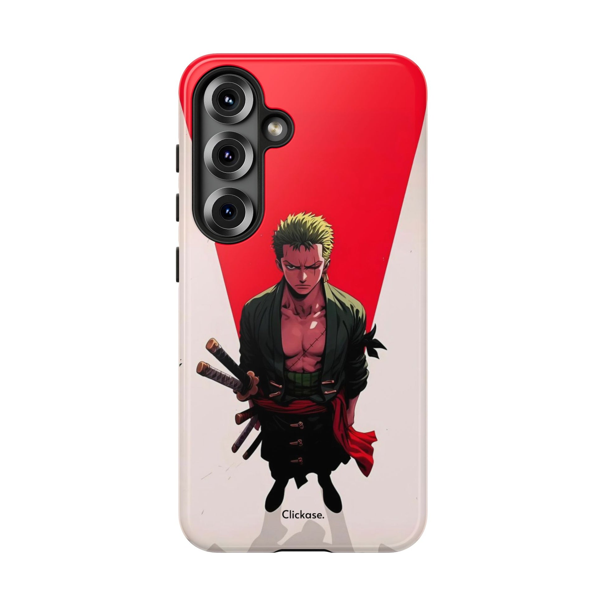 Roronoa Zoro - One Piece Tough Phone Case by