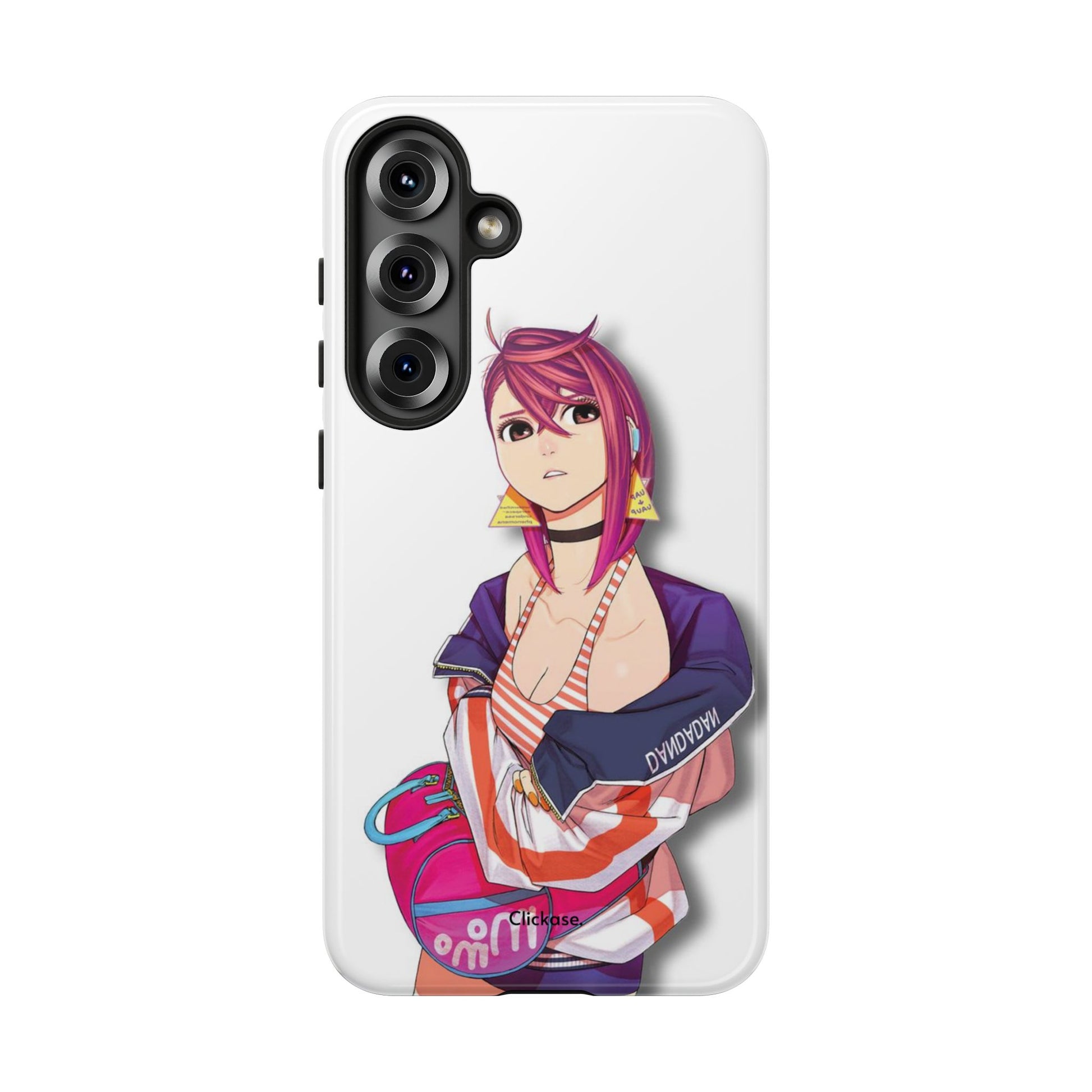 Momo - Dan Da Dan Tough Phone CasePhone CaseClickase®Momo - Dan Da Dan