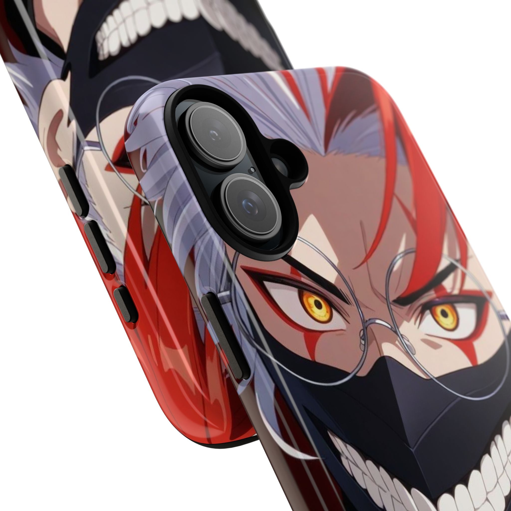 Okarun - Dan Da Dan Tough Phone CasePhone CaseClickase®Okarun - Dan Da Dan