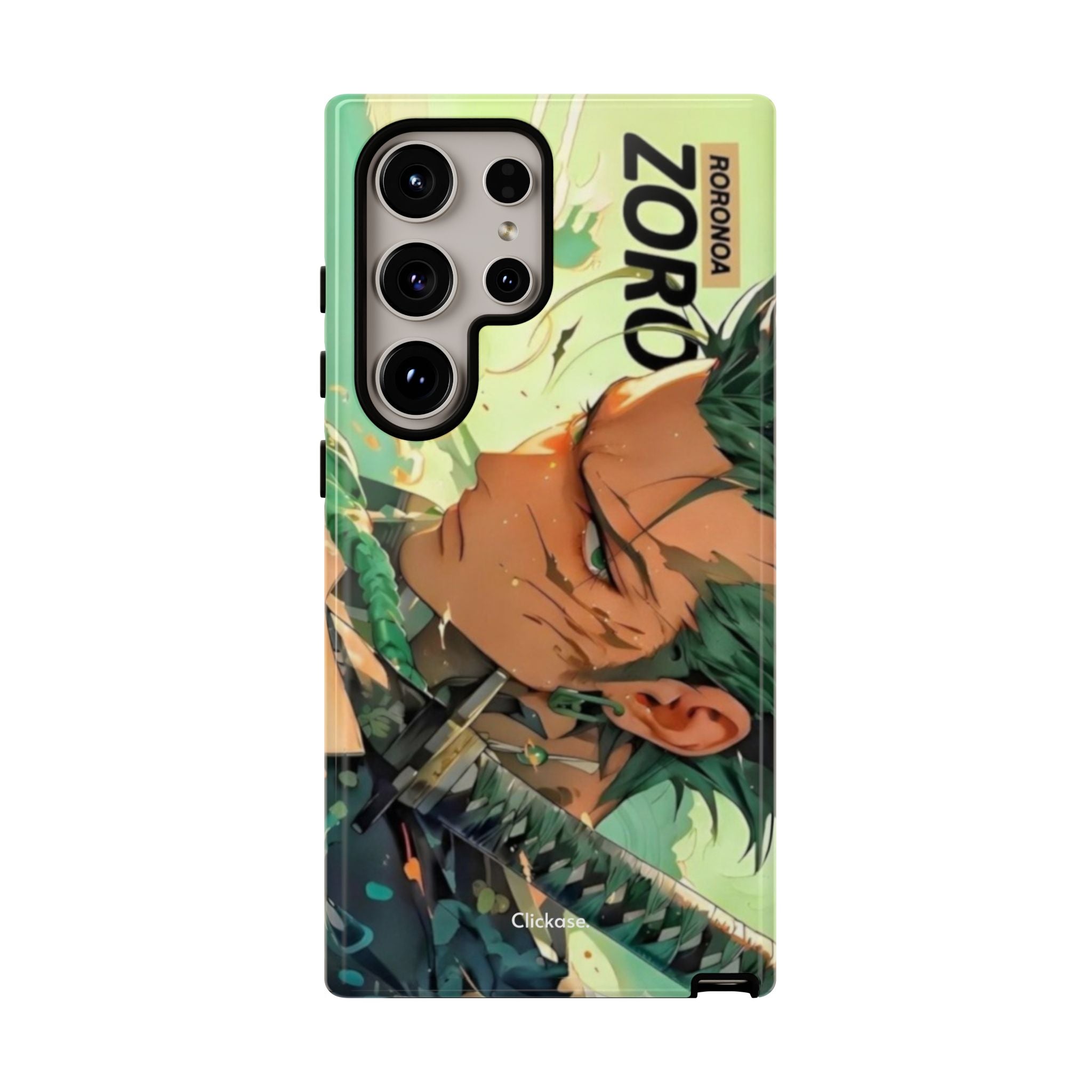 Roronoa Zoro - One Piece Tough Phone Case by