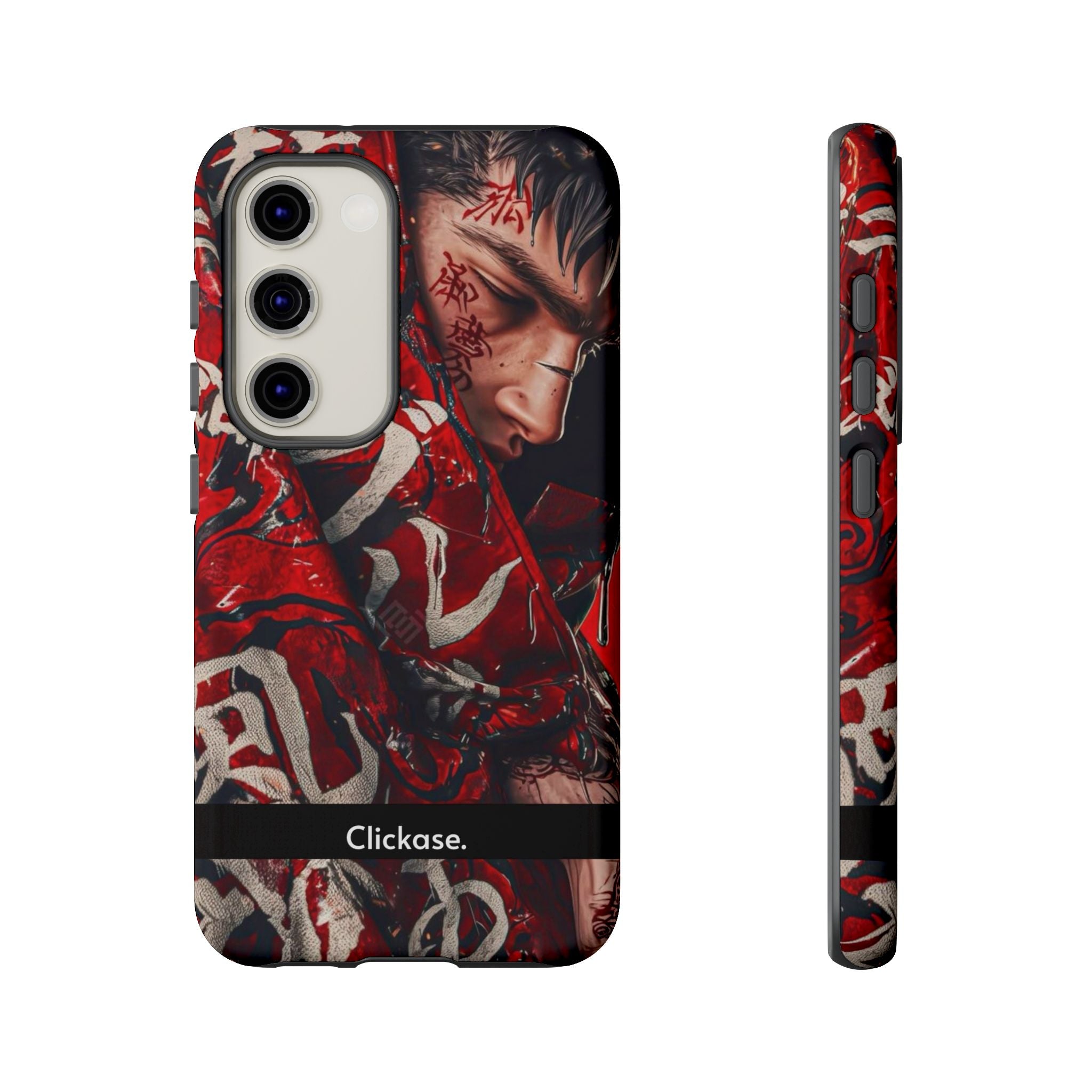 Anime Jinsaui - Tough Phone Case by