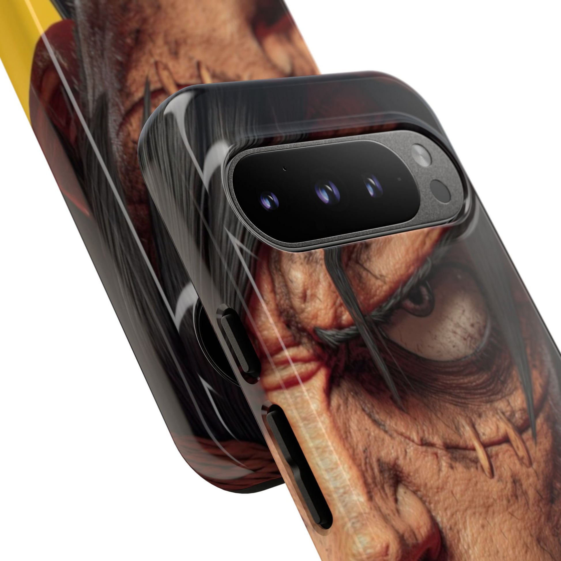 Monkey D. Luffy - One Piece Tough Phone Case by