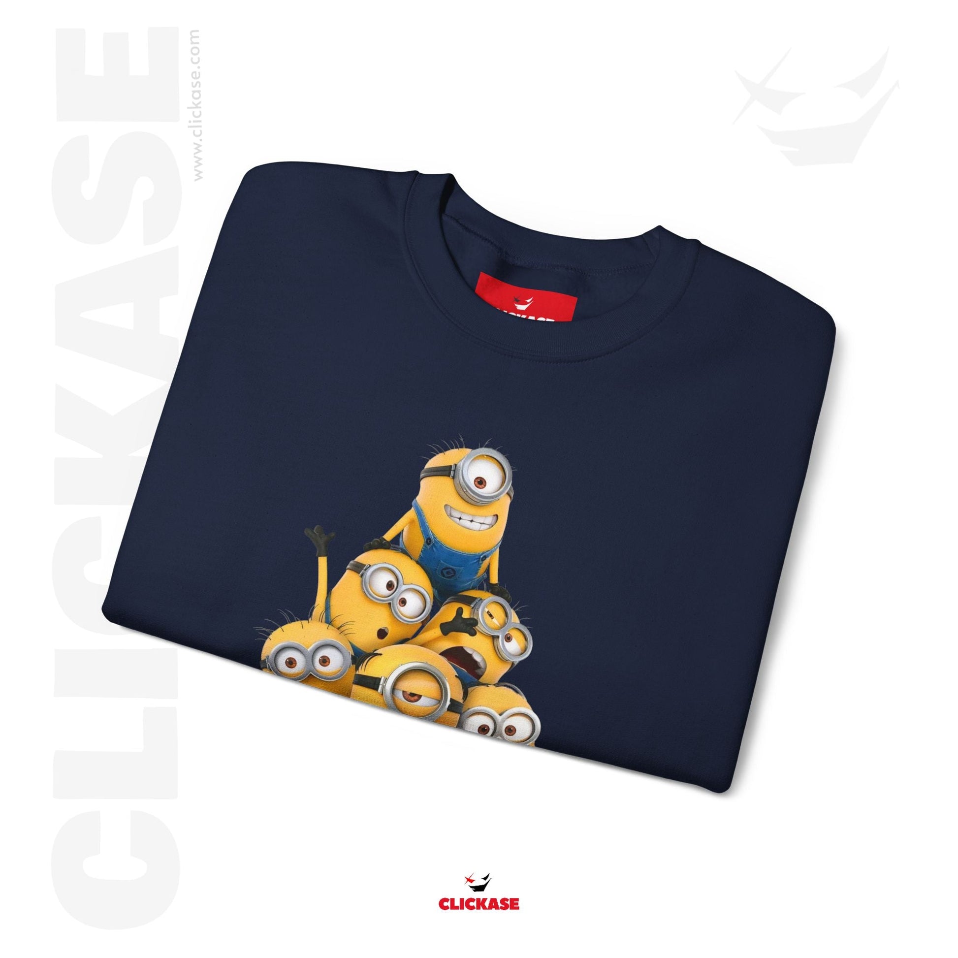 The Minions - Disney Sweatshirt by