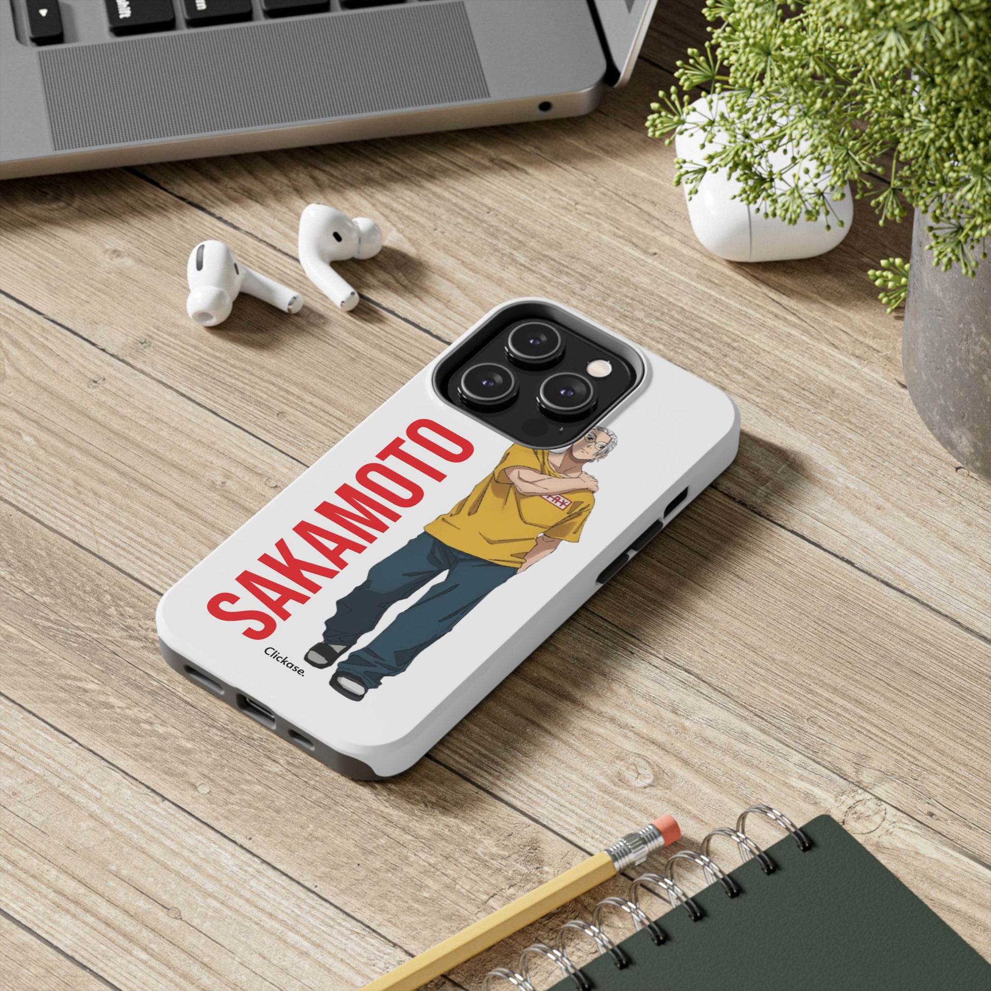 Taro Sakamoto - Tough Phone CasesPhone CaseClickase®Taro Sakamoto - Tough Phone Cases