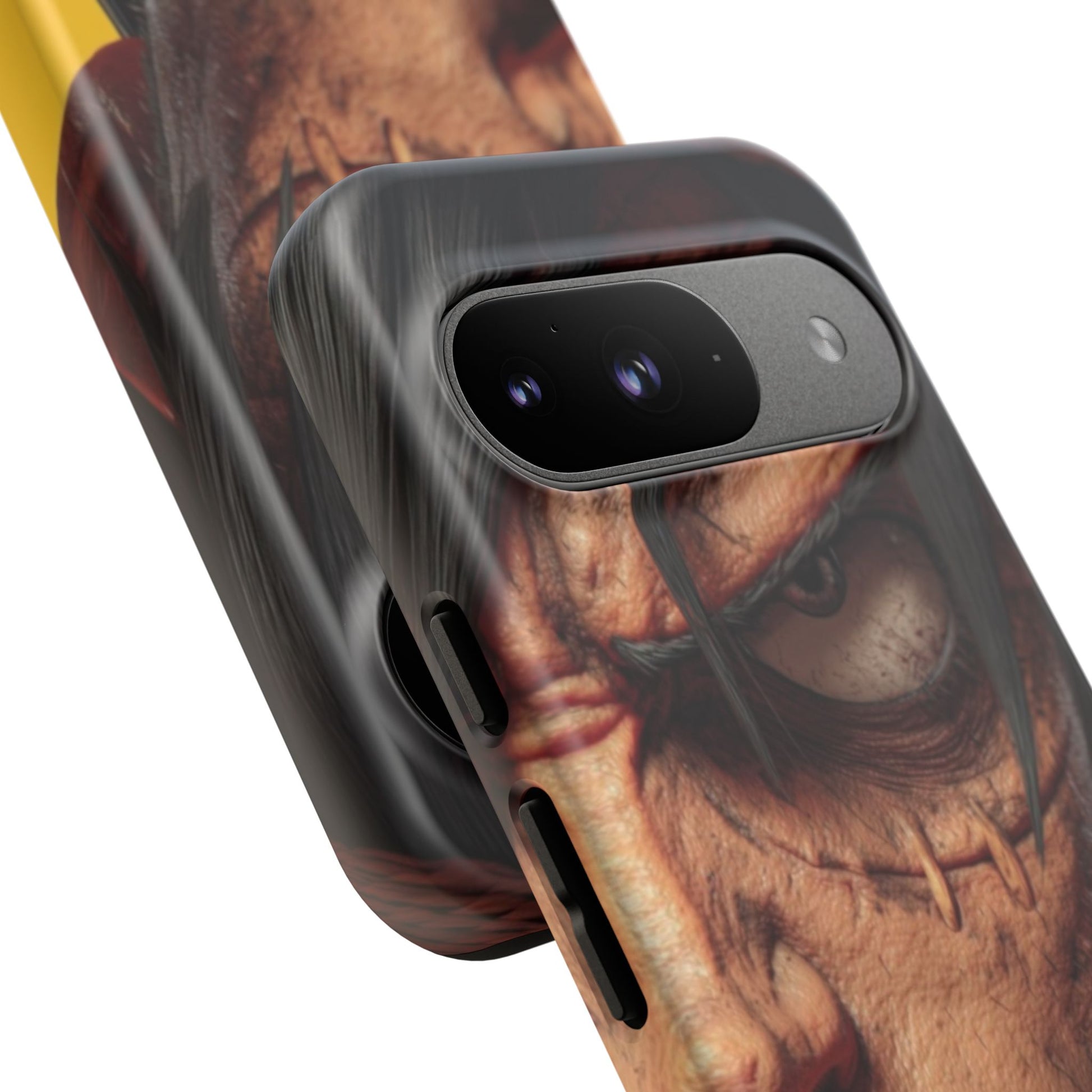 Monkey D. Luffy - One Piece Tough Phone Case by