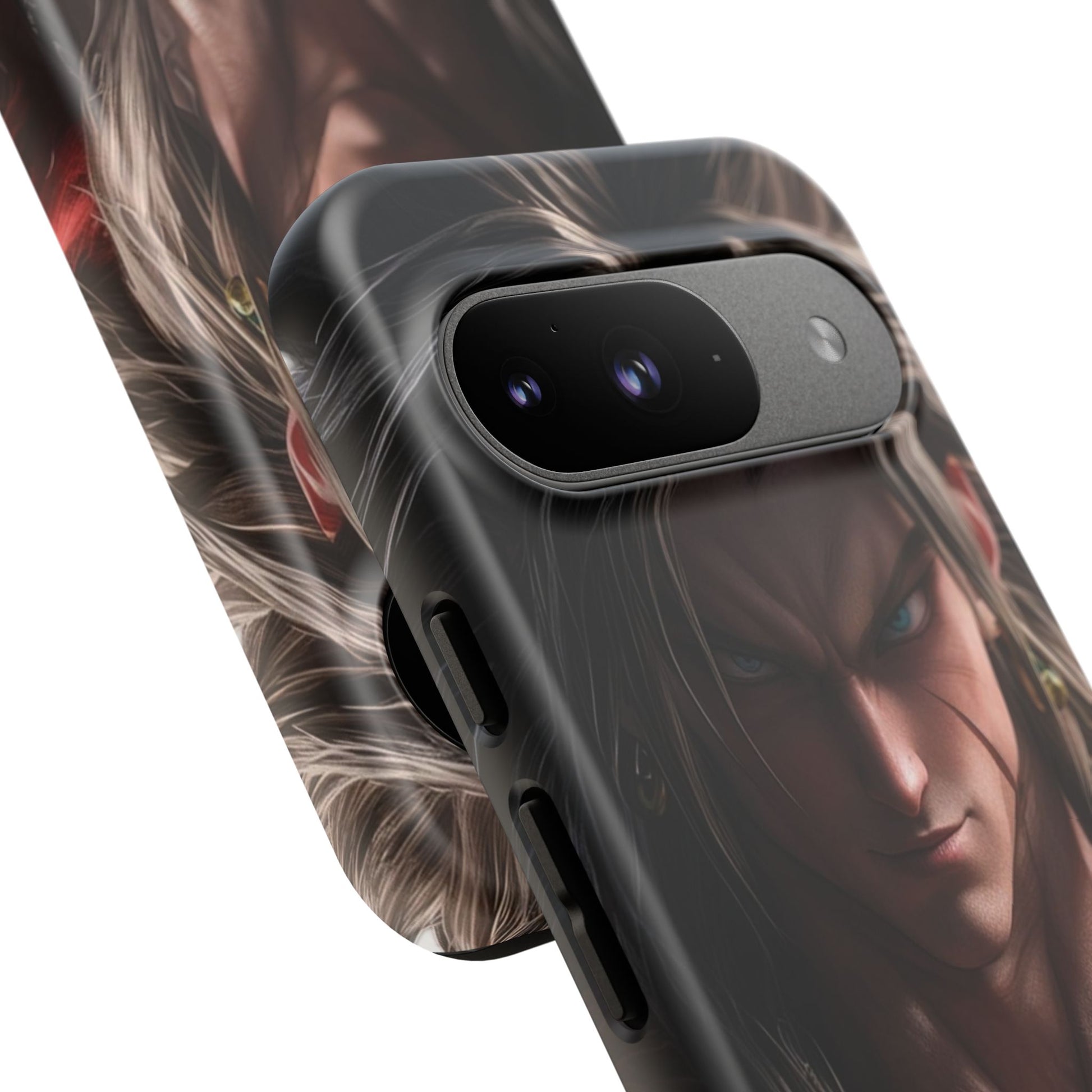 Broly Legendary Super Saiyan - Tough Phone Case by