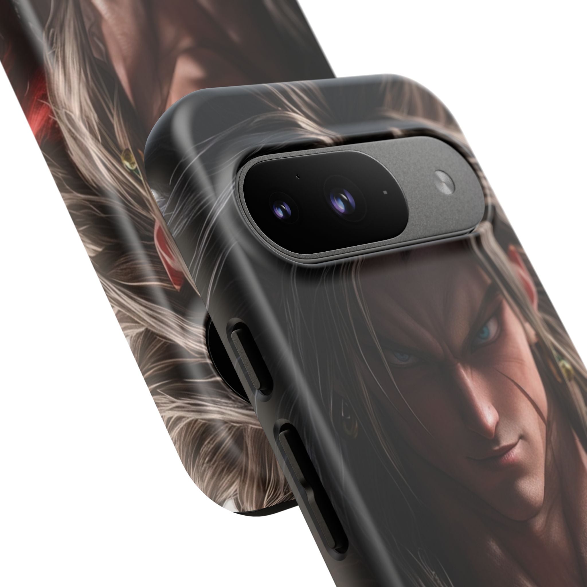 Broly Legendary Super Saiyan - Tough Phone Case by