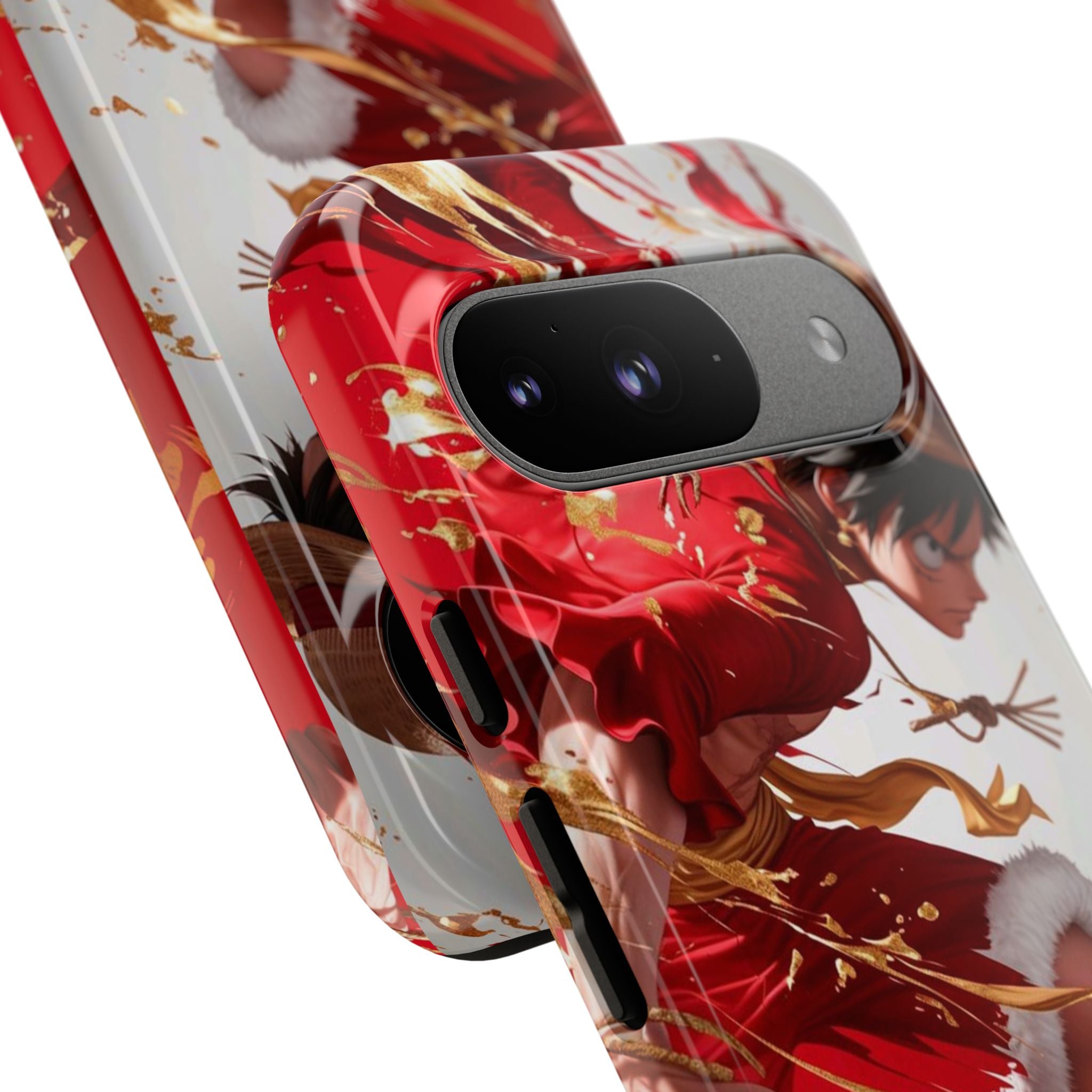 Monkey D. Luffy - One Piece Tough Phone Case by