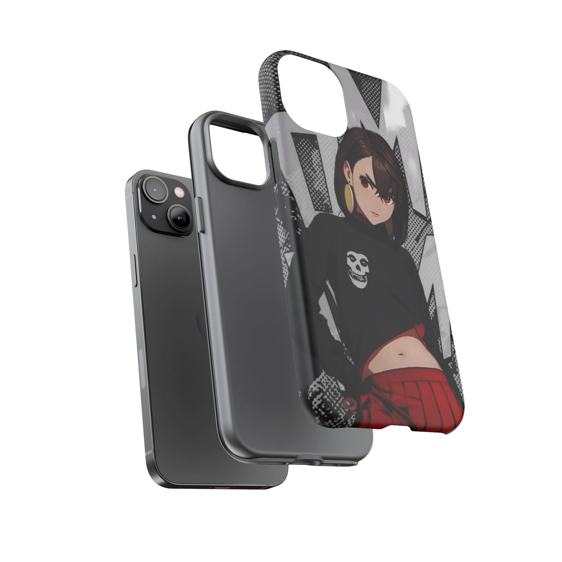 Momo - Dan Da Dan Tough Phone CasePhone CaseClickase®Dan Da Dan Tough Phone Case