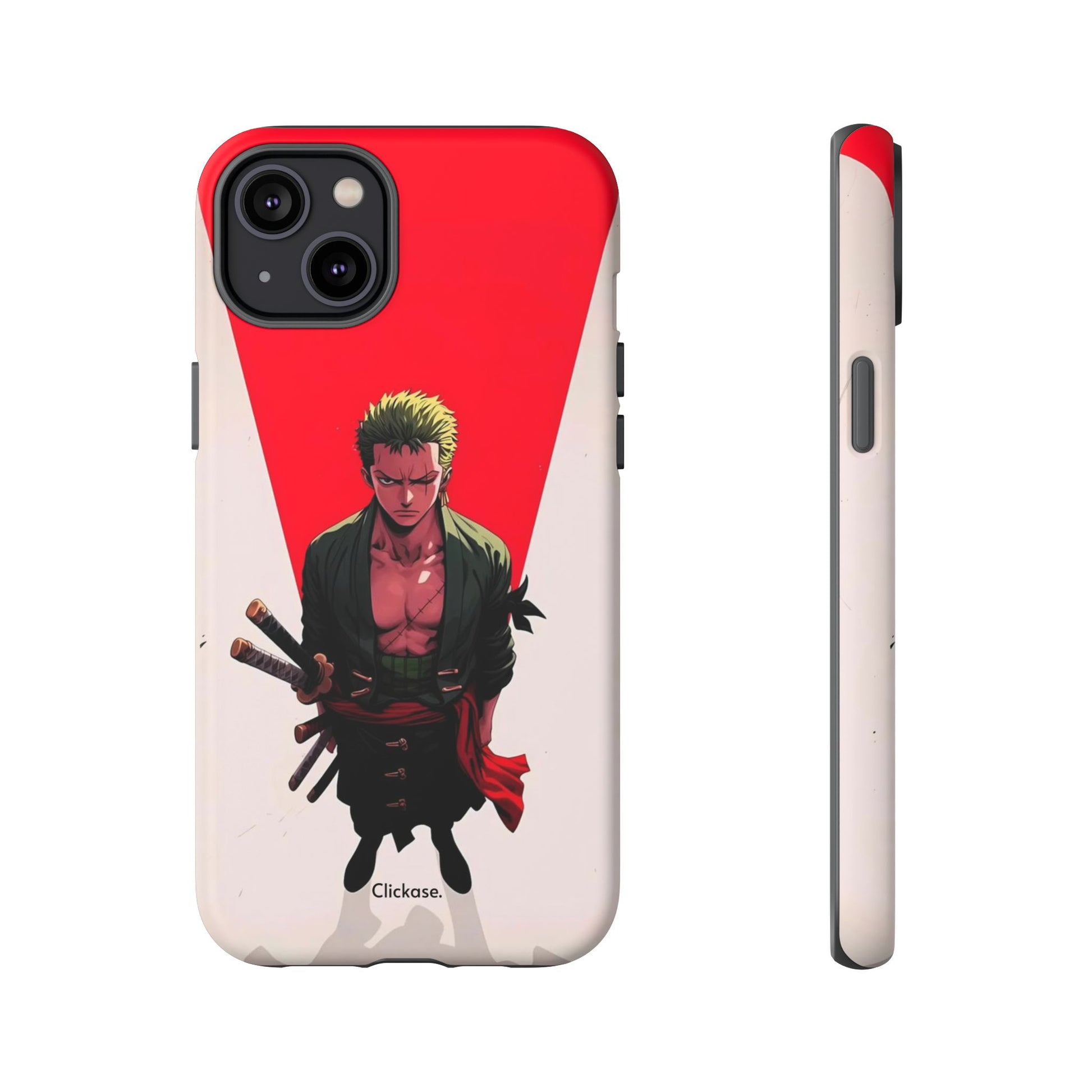 Roronoa Zoro - One Piece Tough Phone Case by
